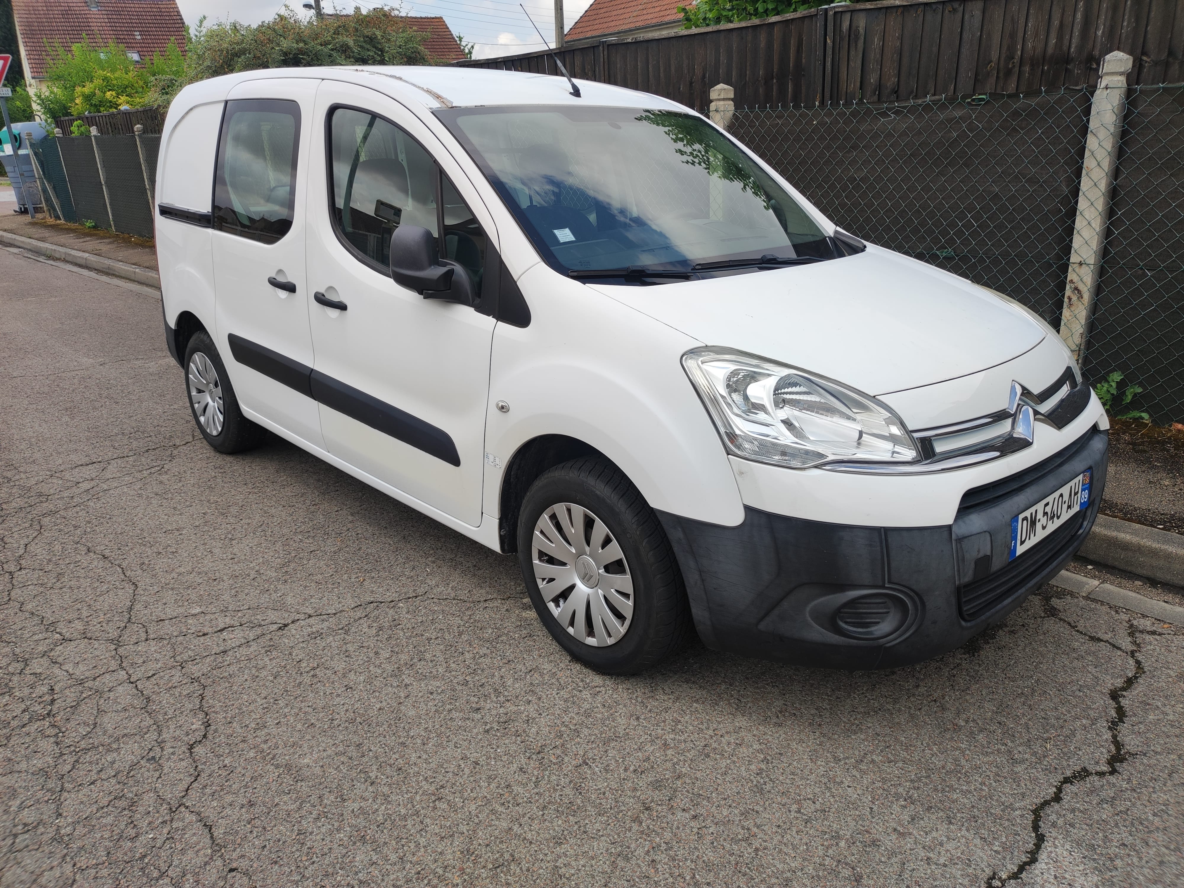 Citroen Berlingo, 2014, Diesel