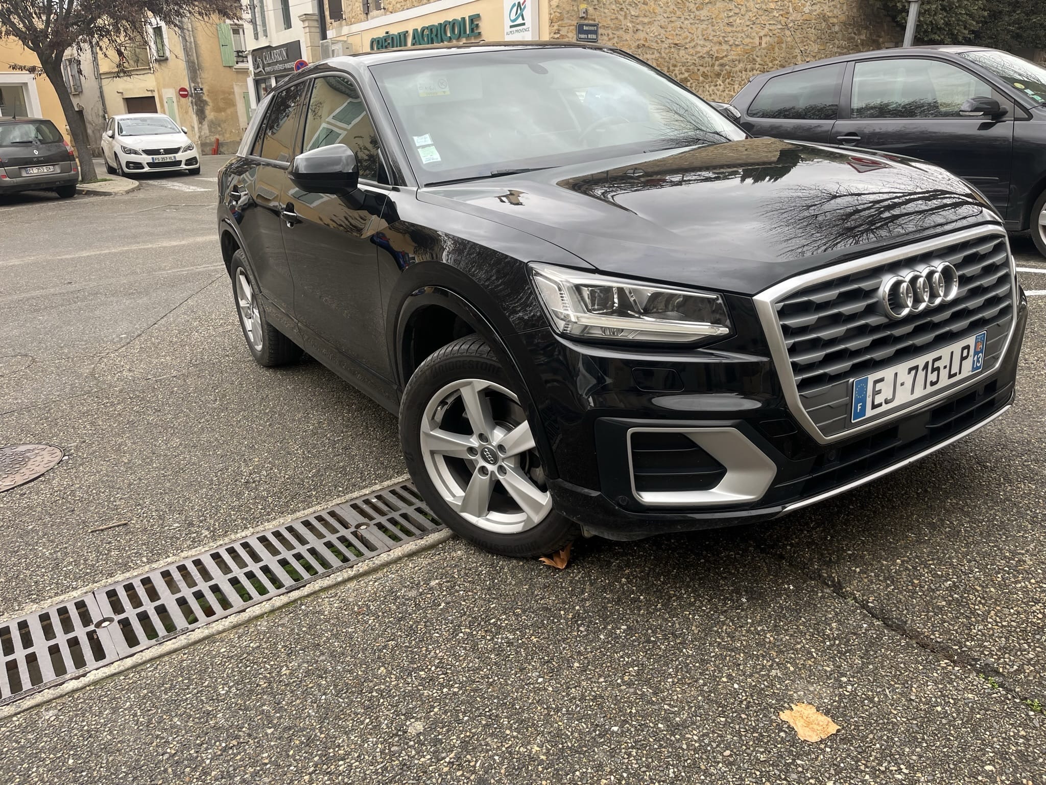 Audi Q2, 2017, Diesel