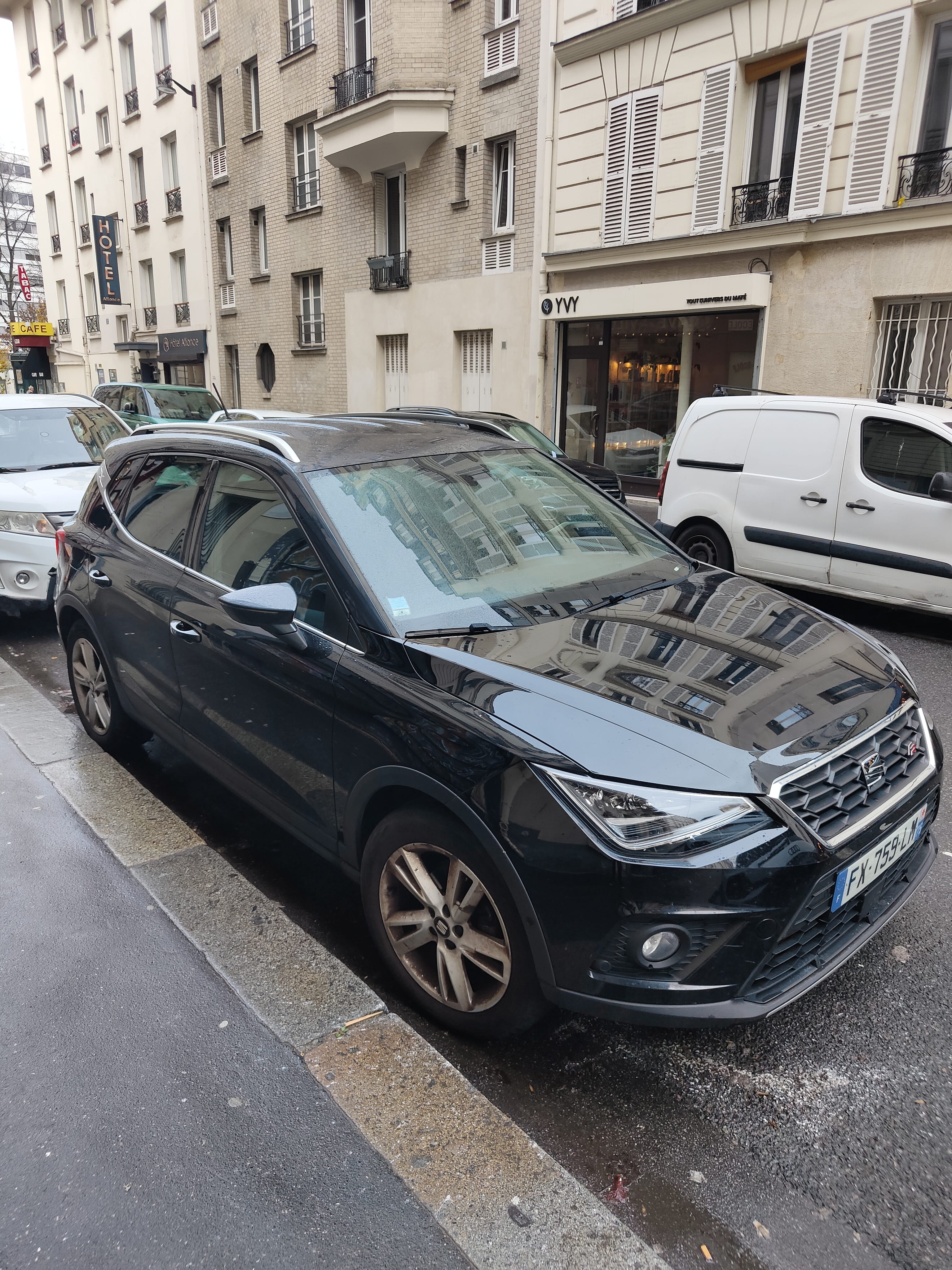 Seat Arona, 2021, Essence 95, automatique