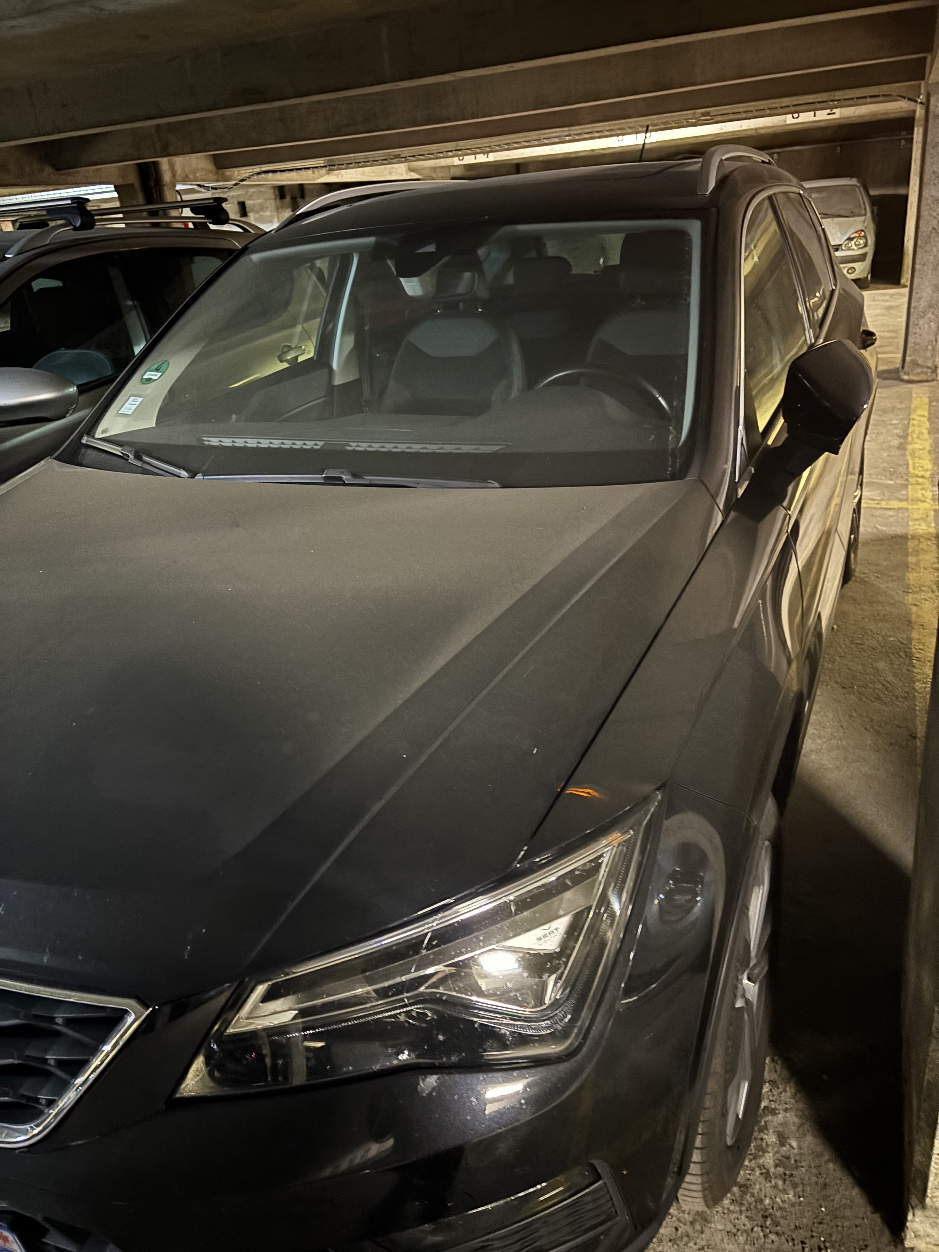 Seat Ateca, 2017, Essence 95, automatique