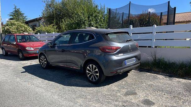 Renault Clio avec Climatisation