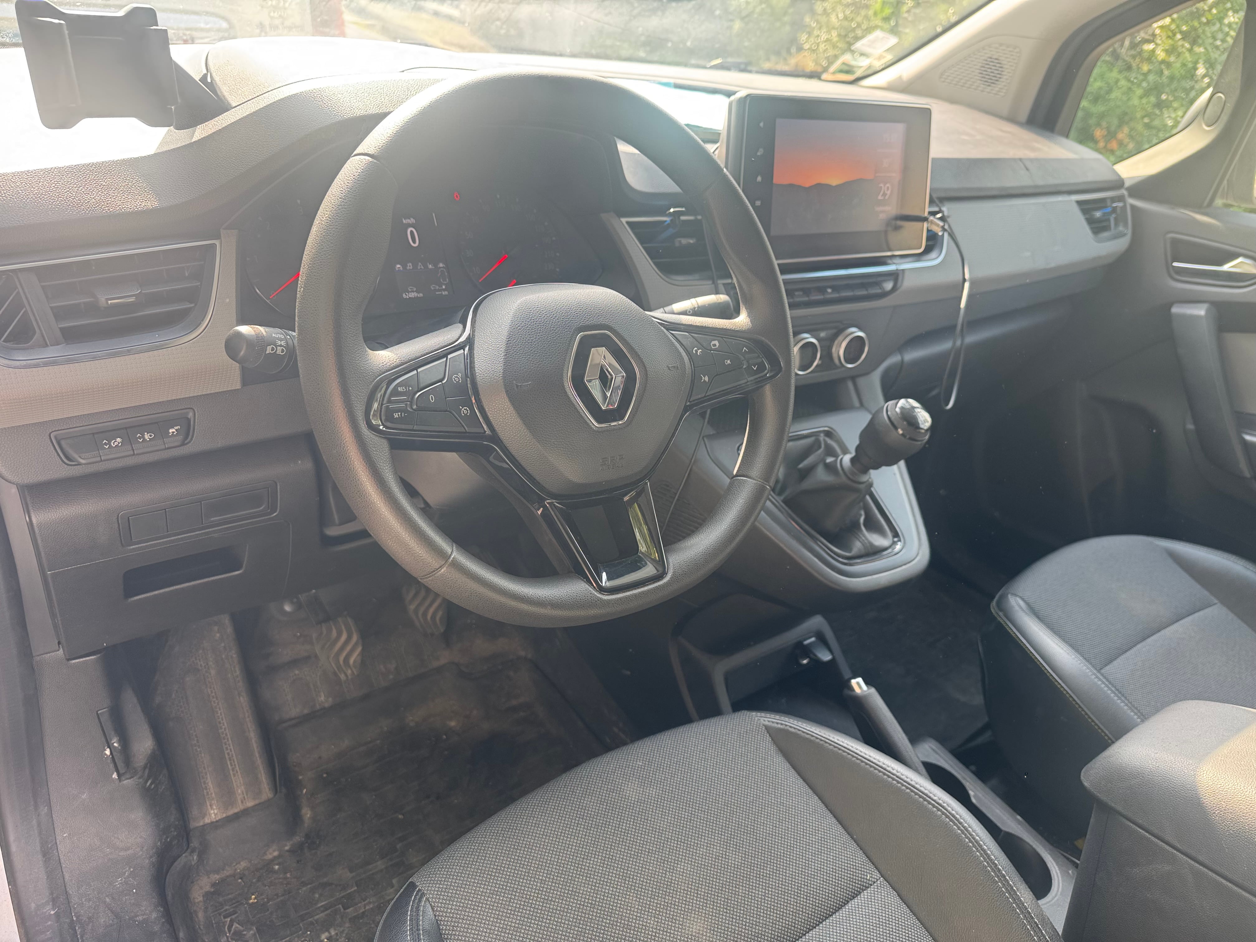 Renault Kangoo Fourgon avec Caméra de recul