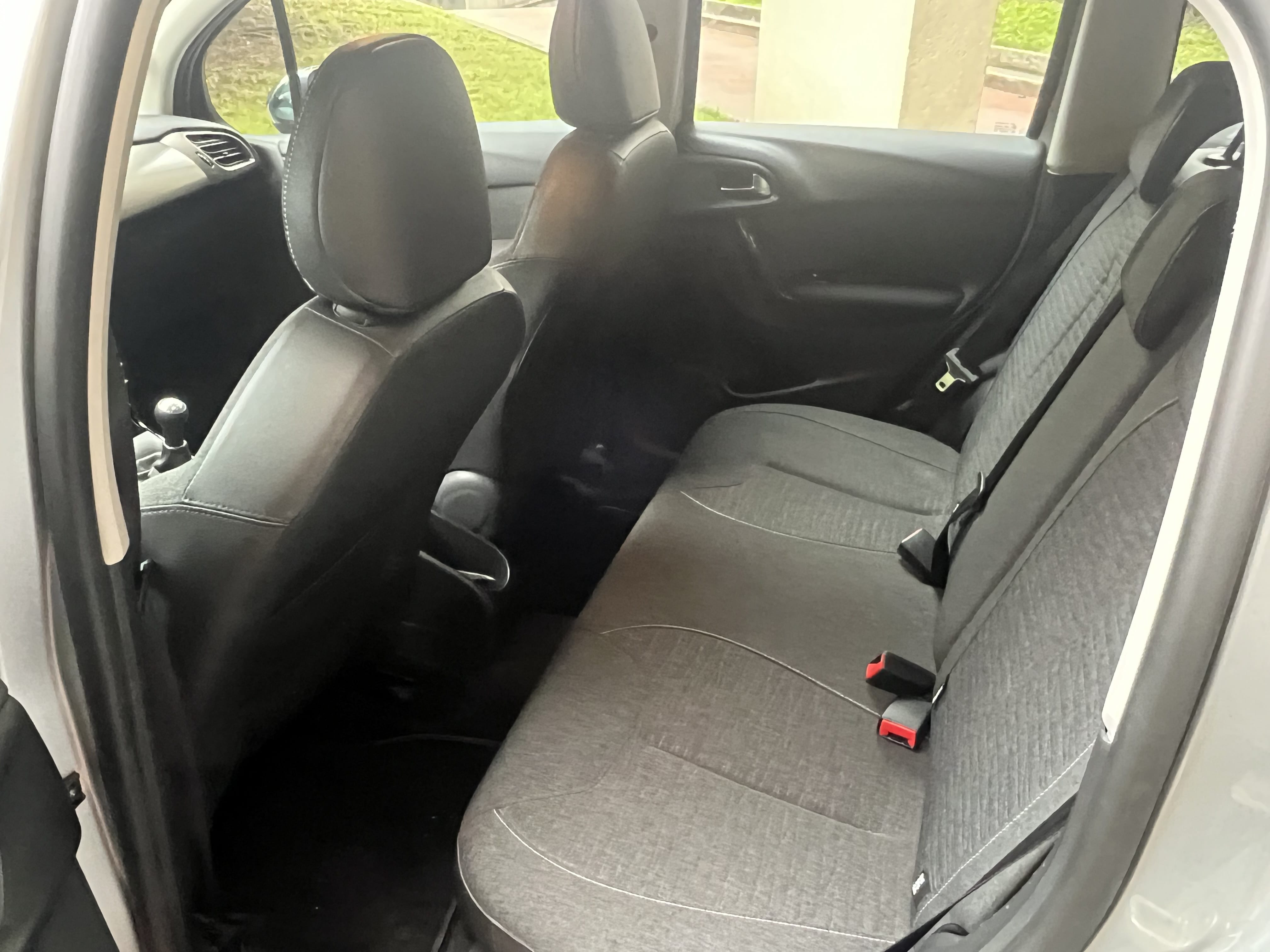 Citroen C3 avec Android Auto
