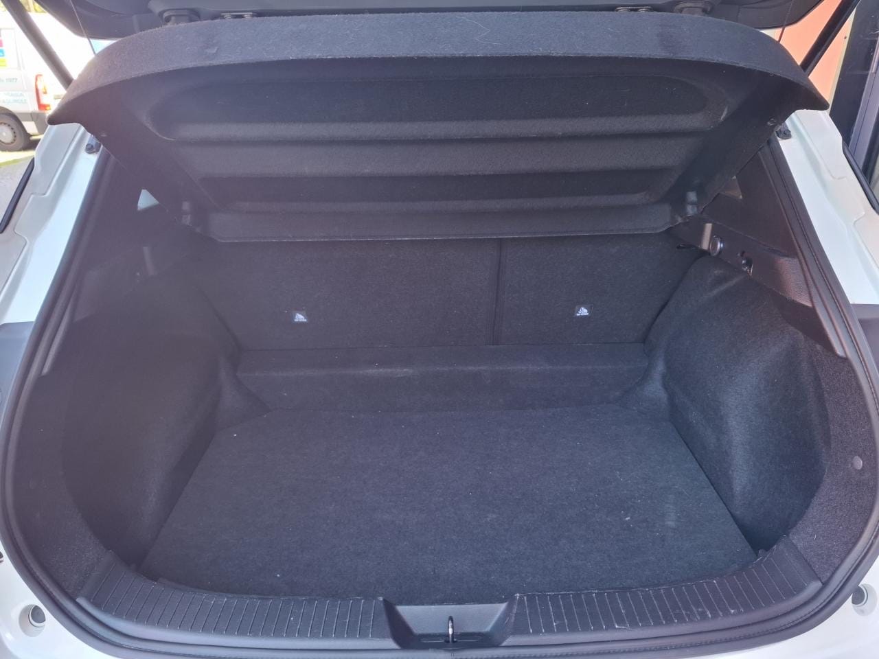 Nissan Qashqai avec Apple CarPlay