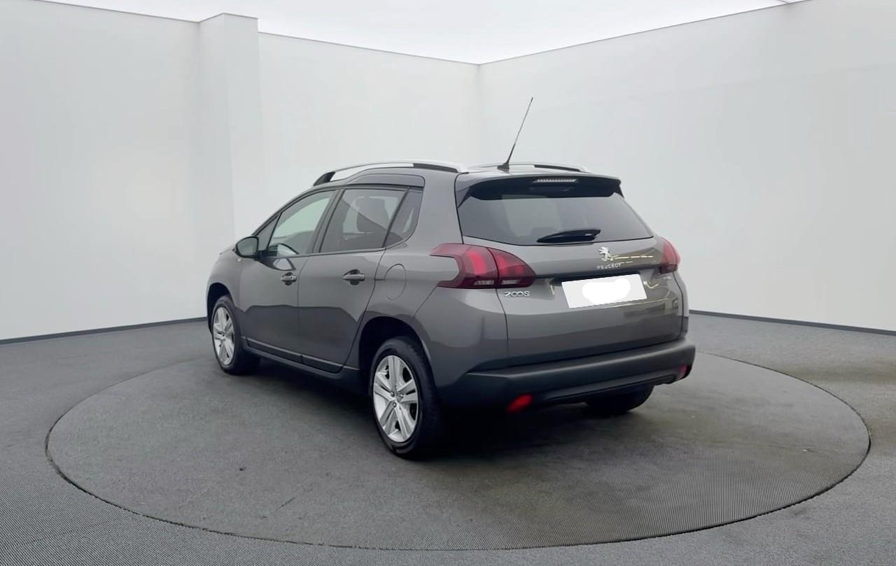 Peugeot 2008 avec Régulateur de vitesse