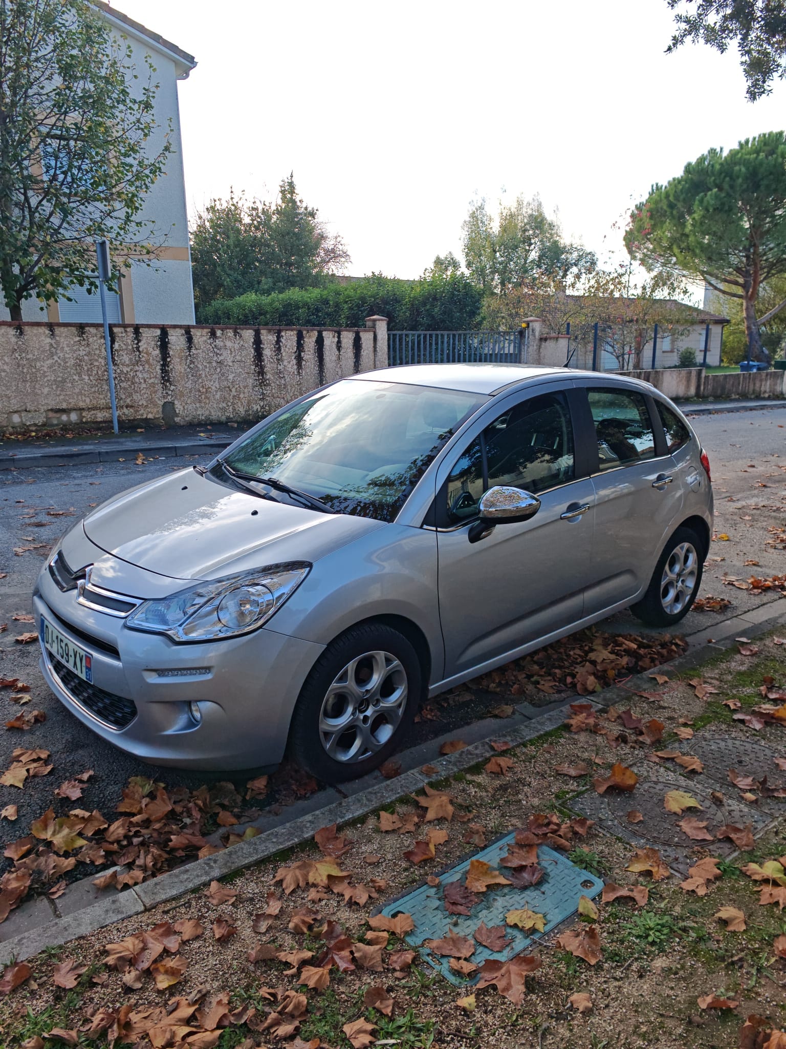 Citroen C3, 2014, Diesel