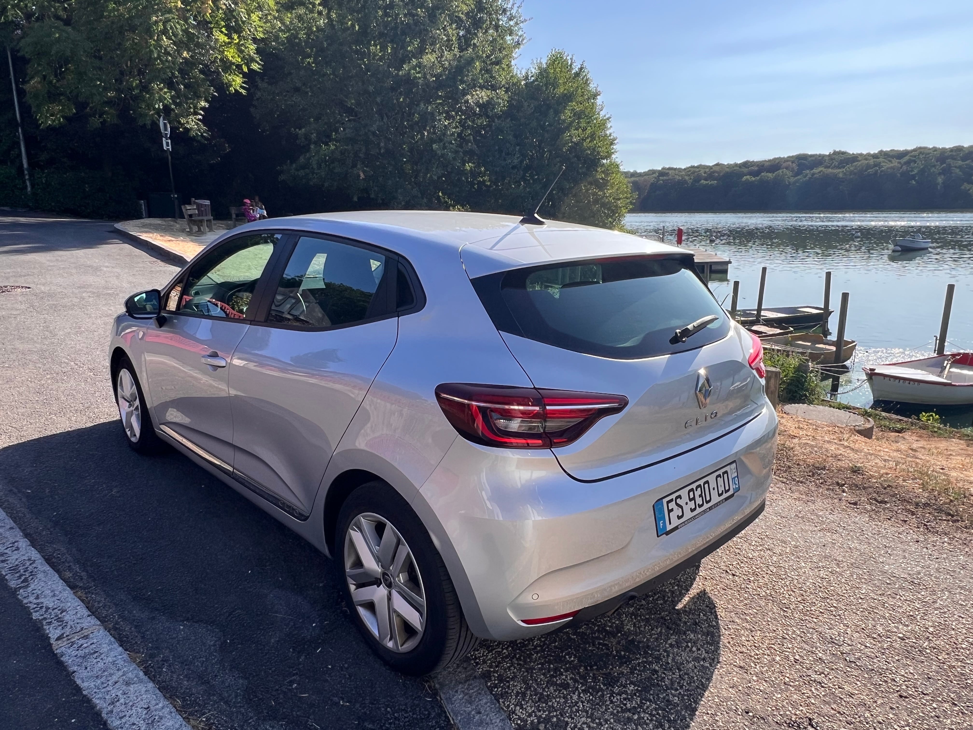 Renault Clio 1.5 dci con Apple CarPlay