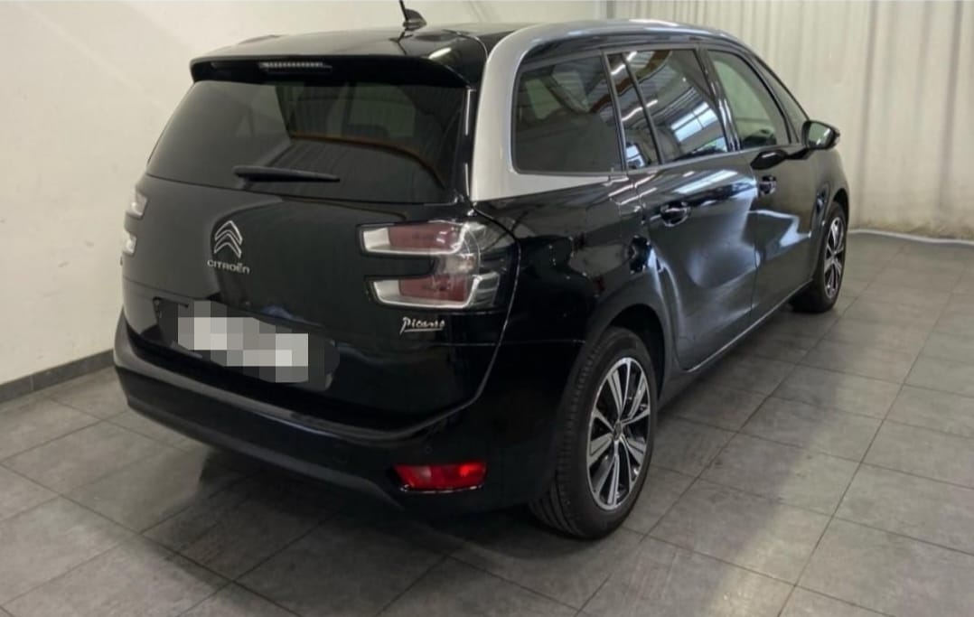 Citroen C4 Grand Spacetourer avec Climatisation