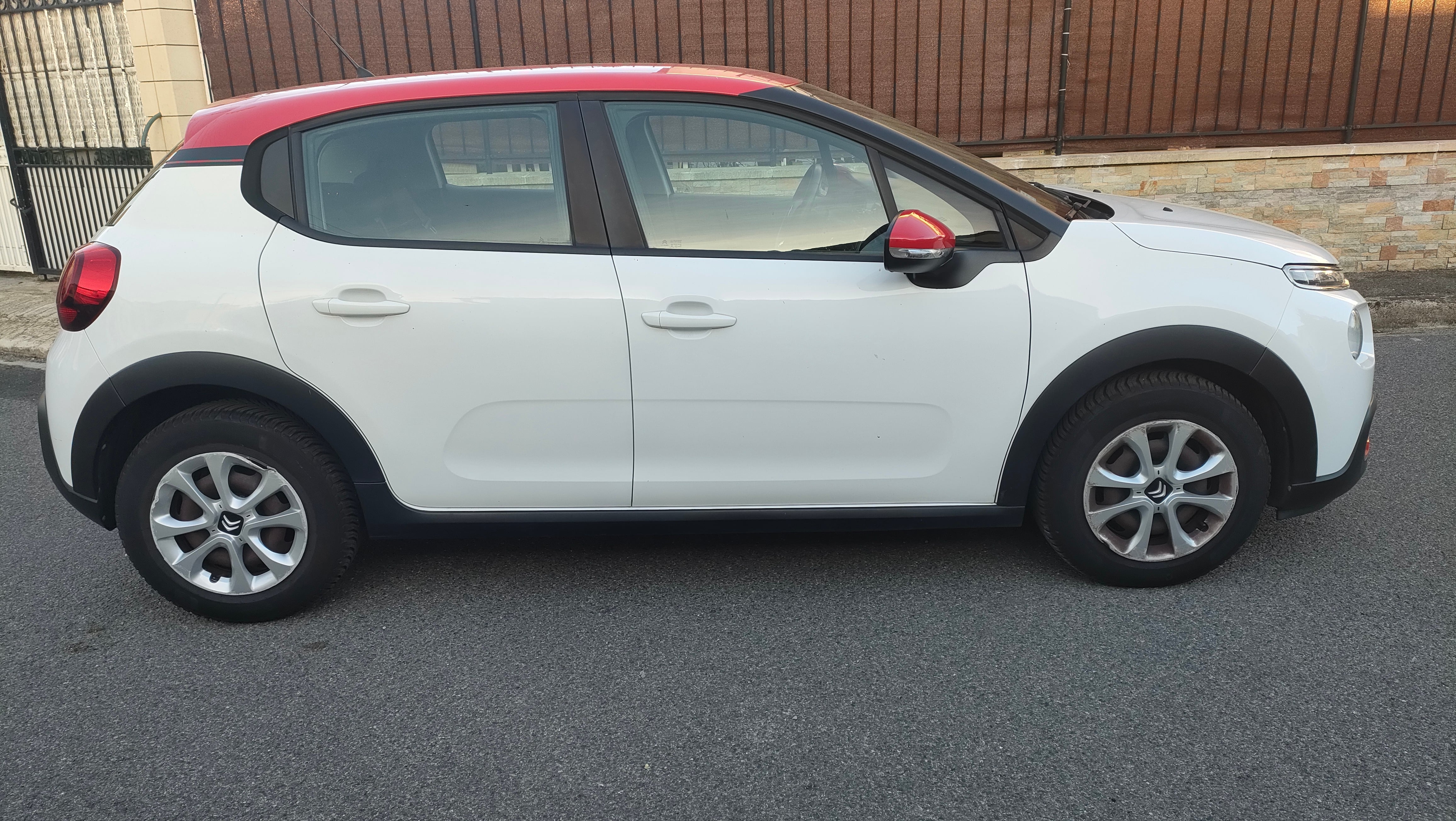 Citroen C3 1.2 puretech met USB-oplaadpoorten