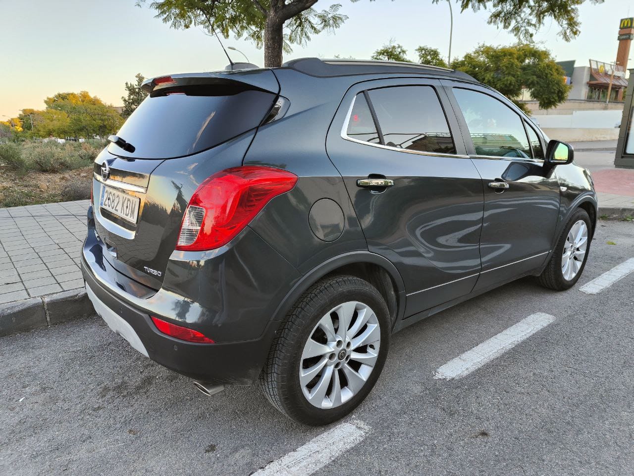 Opel Mokka X con GPS