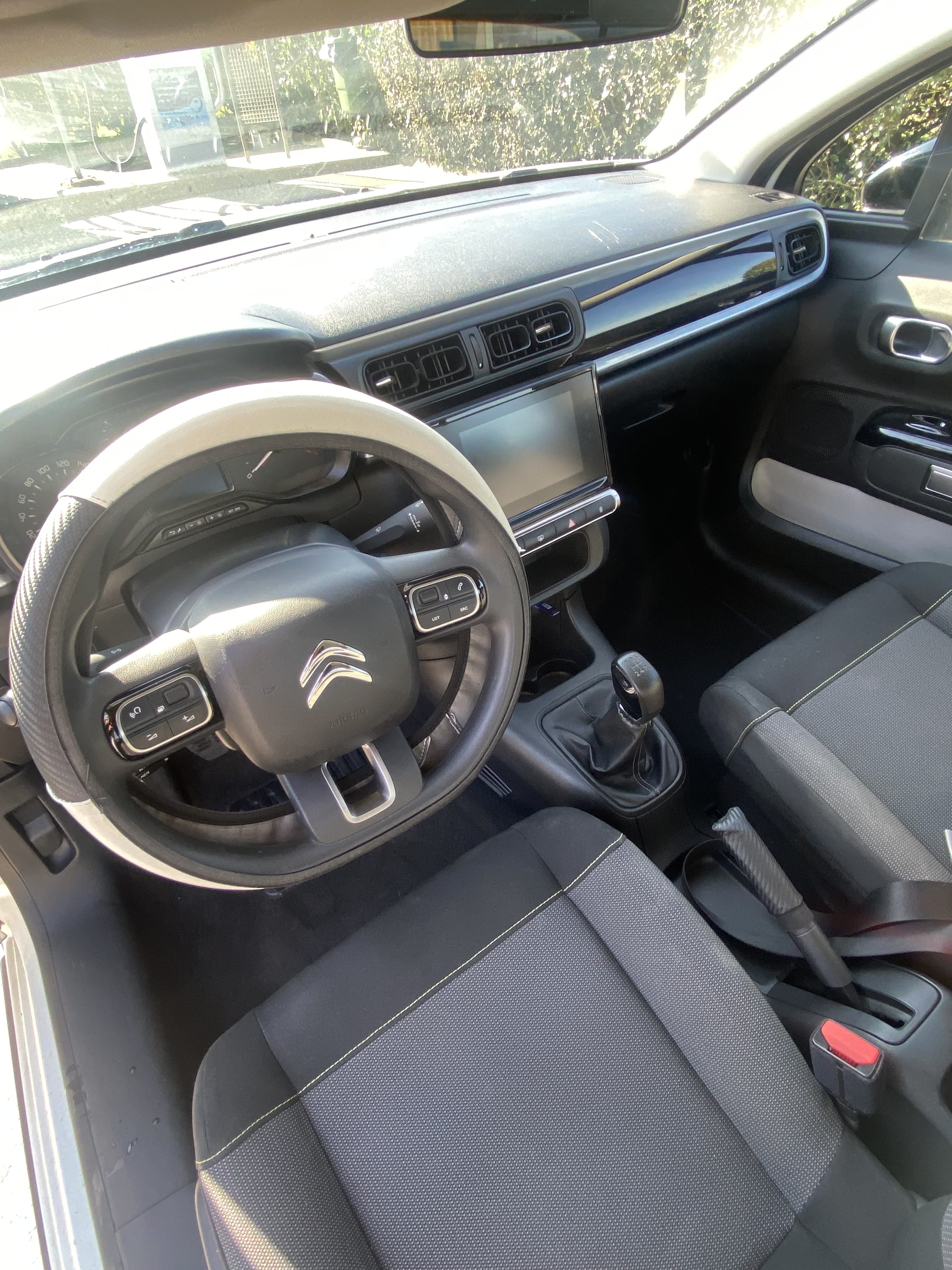 Citroen C3 Société avec GPS