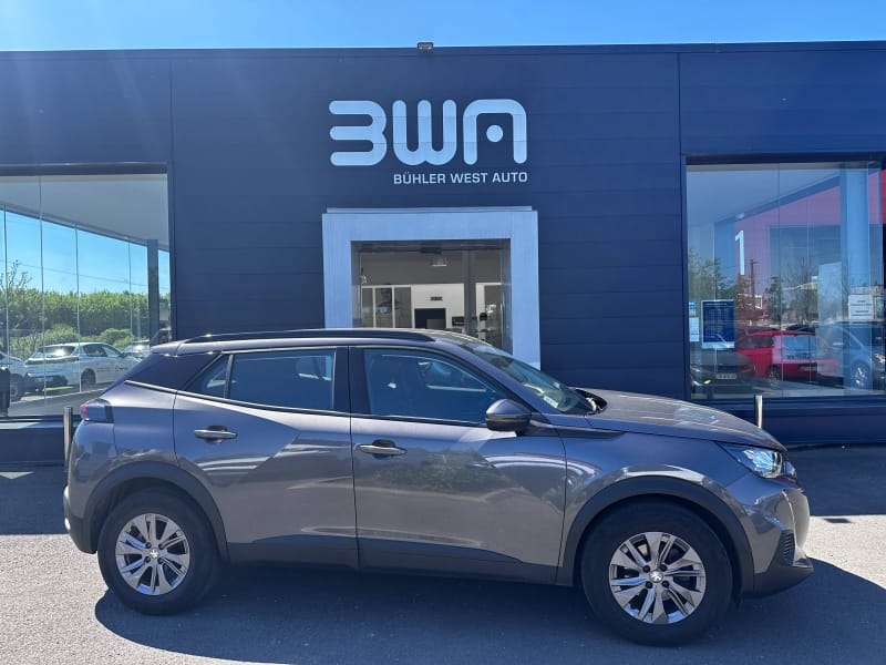 Peugeot 2008 1.2 PureTech 130ch S&S Active 7cv avec Climatisation