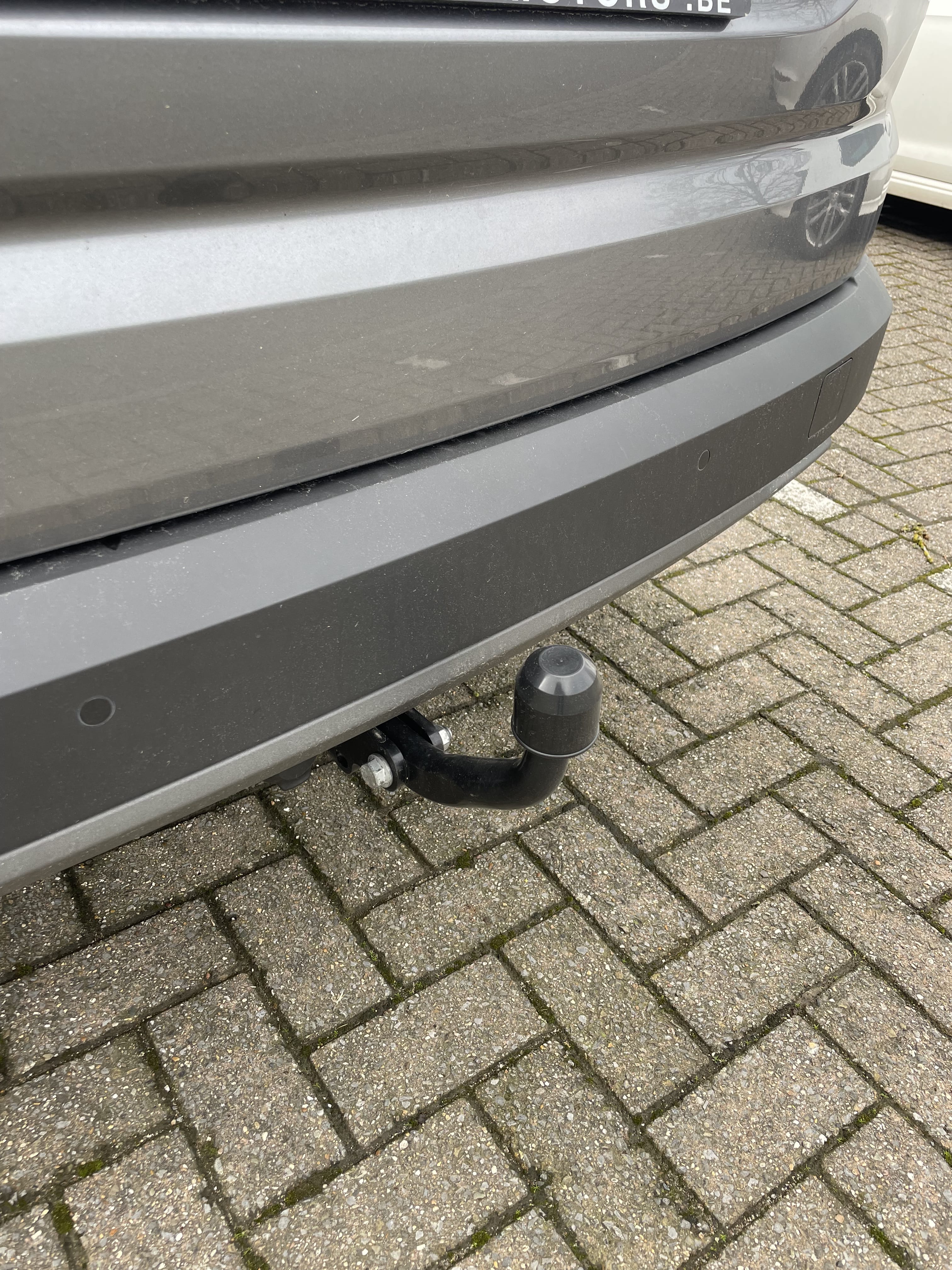 Dacia Jogger 7 places met Android Auto