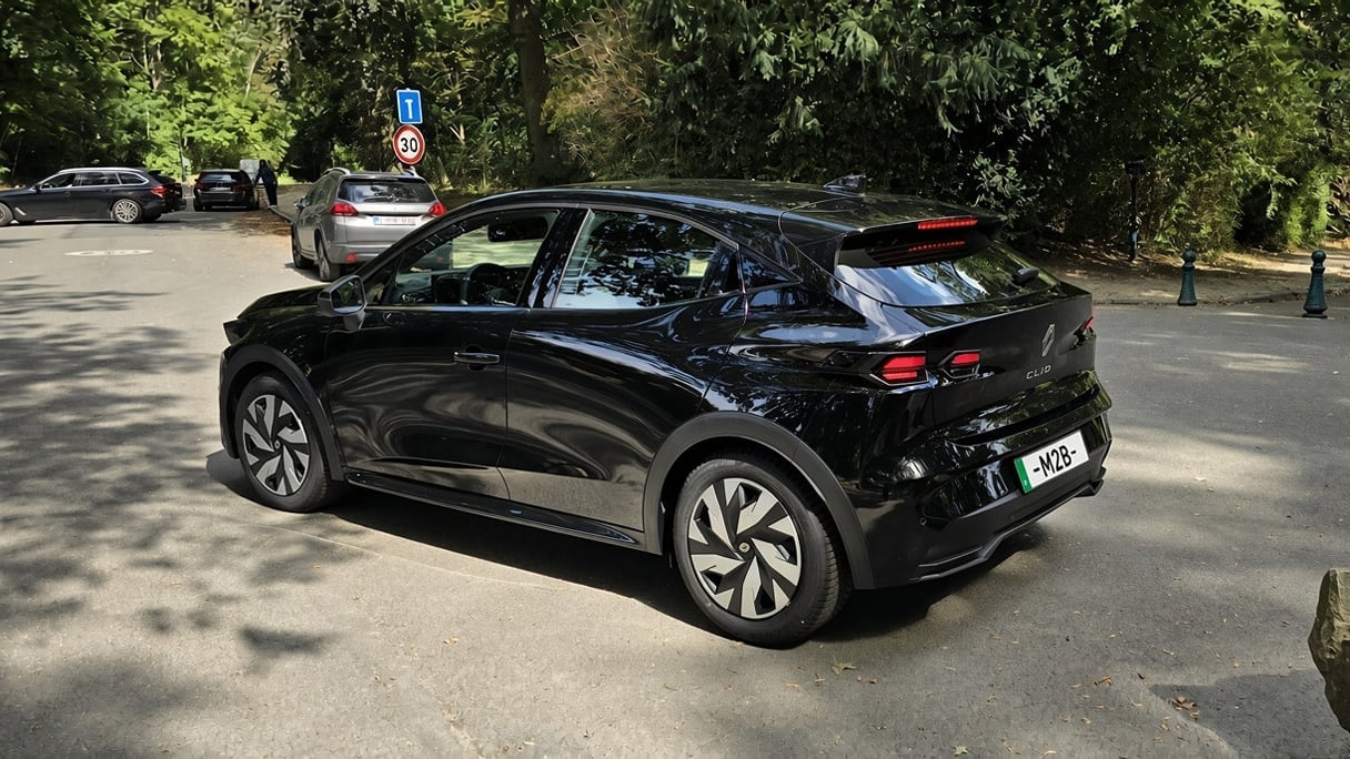 Renault Clio avec Régulateur de vitesse