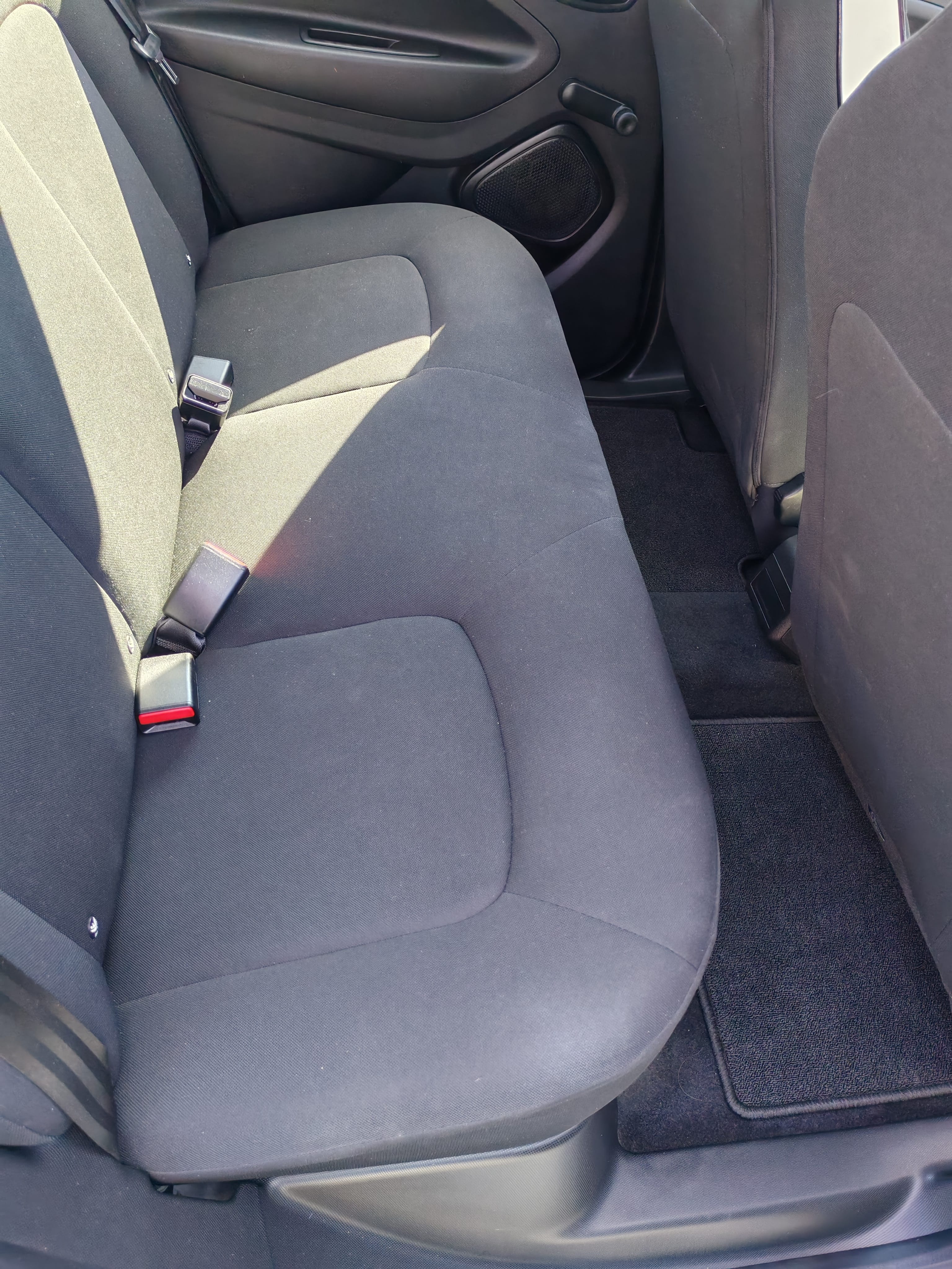Renault ZOE électrique avec Audio Bluetooth