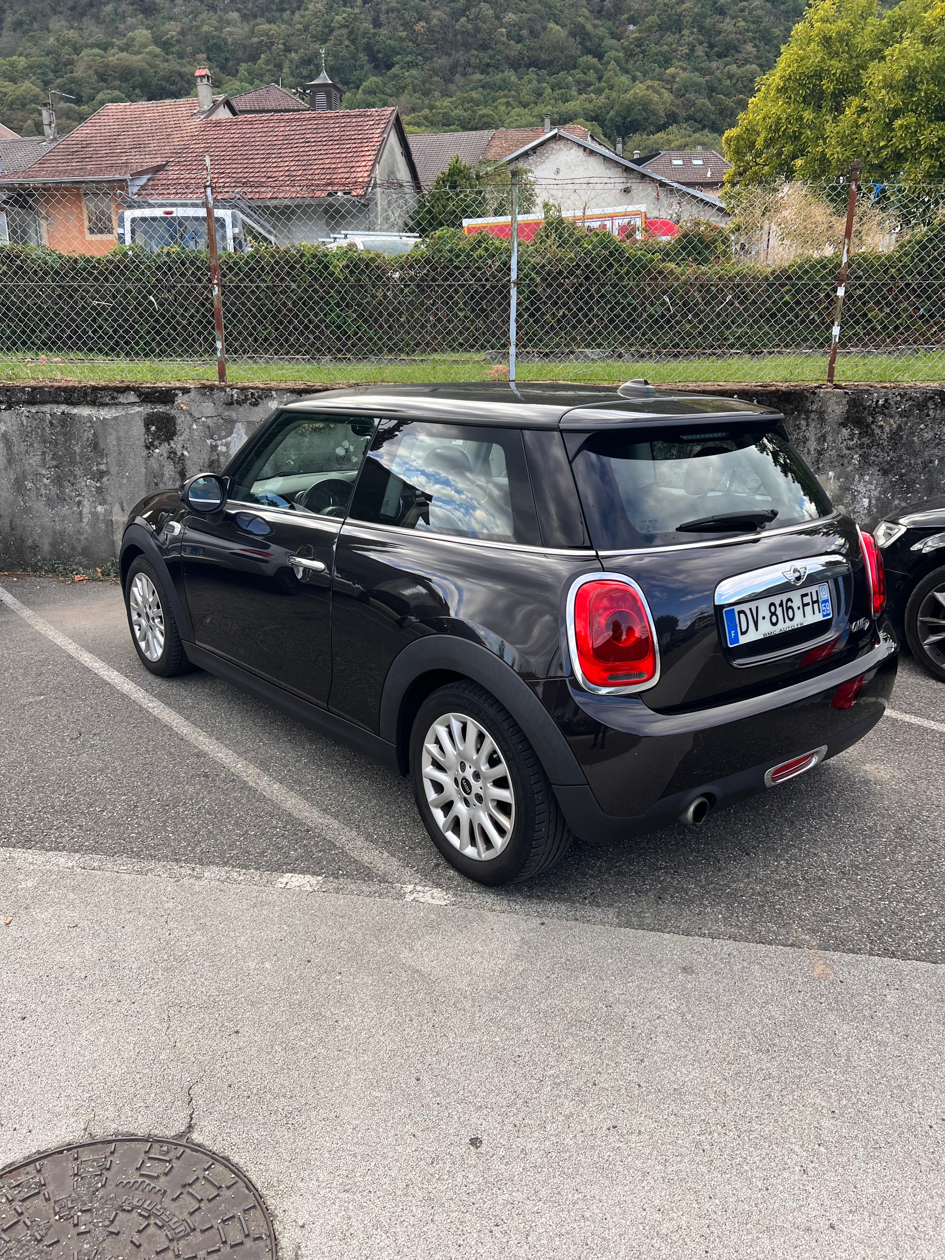 Mini One 3 Portes avec Climatisation