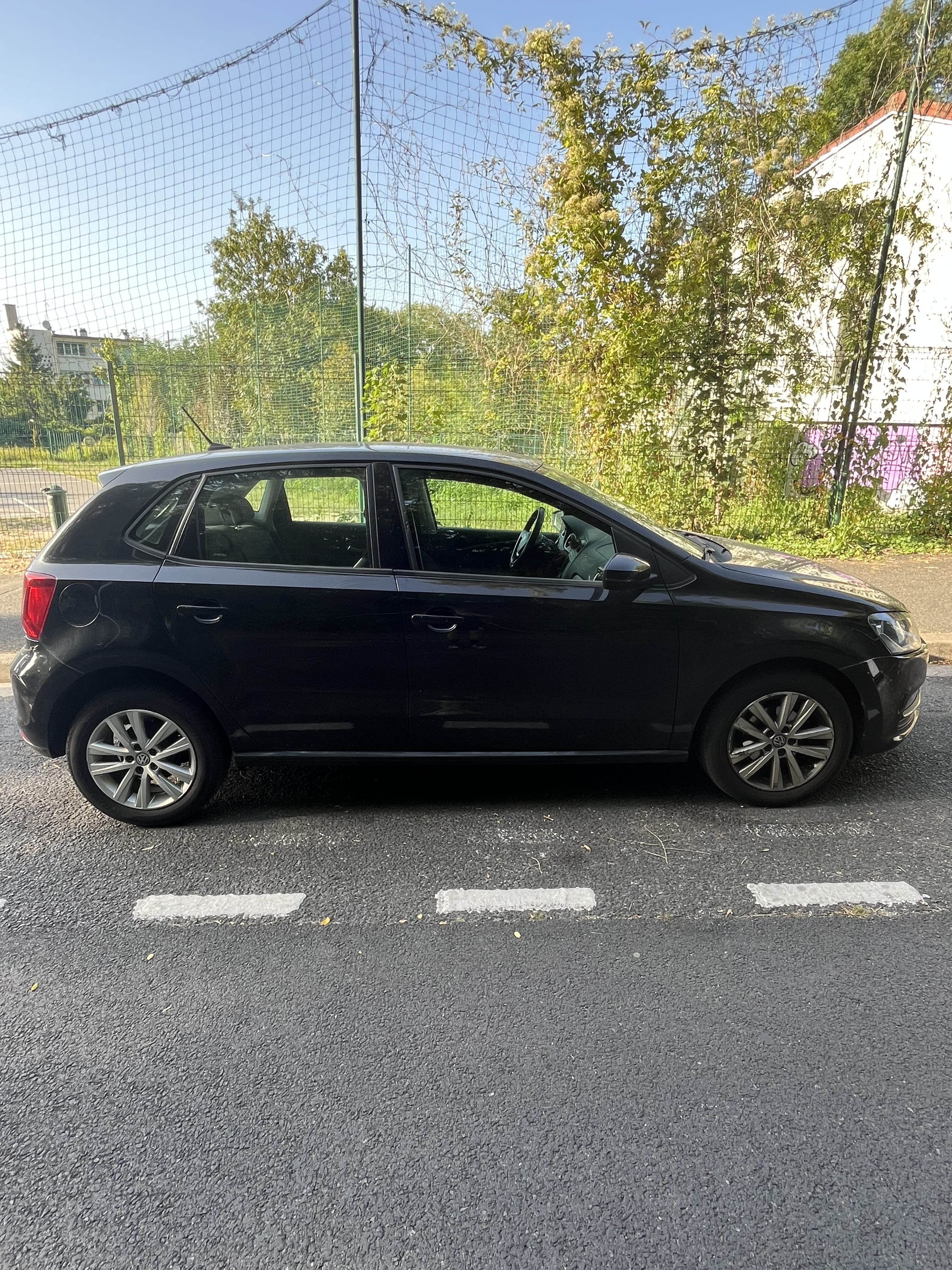 Volkswagen Polo avec Climatisation