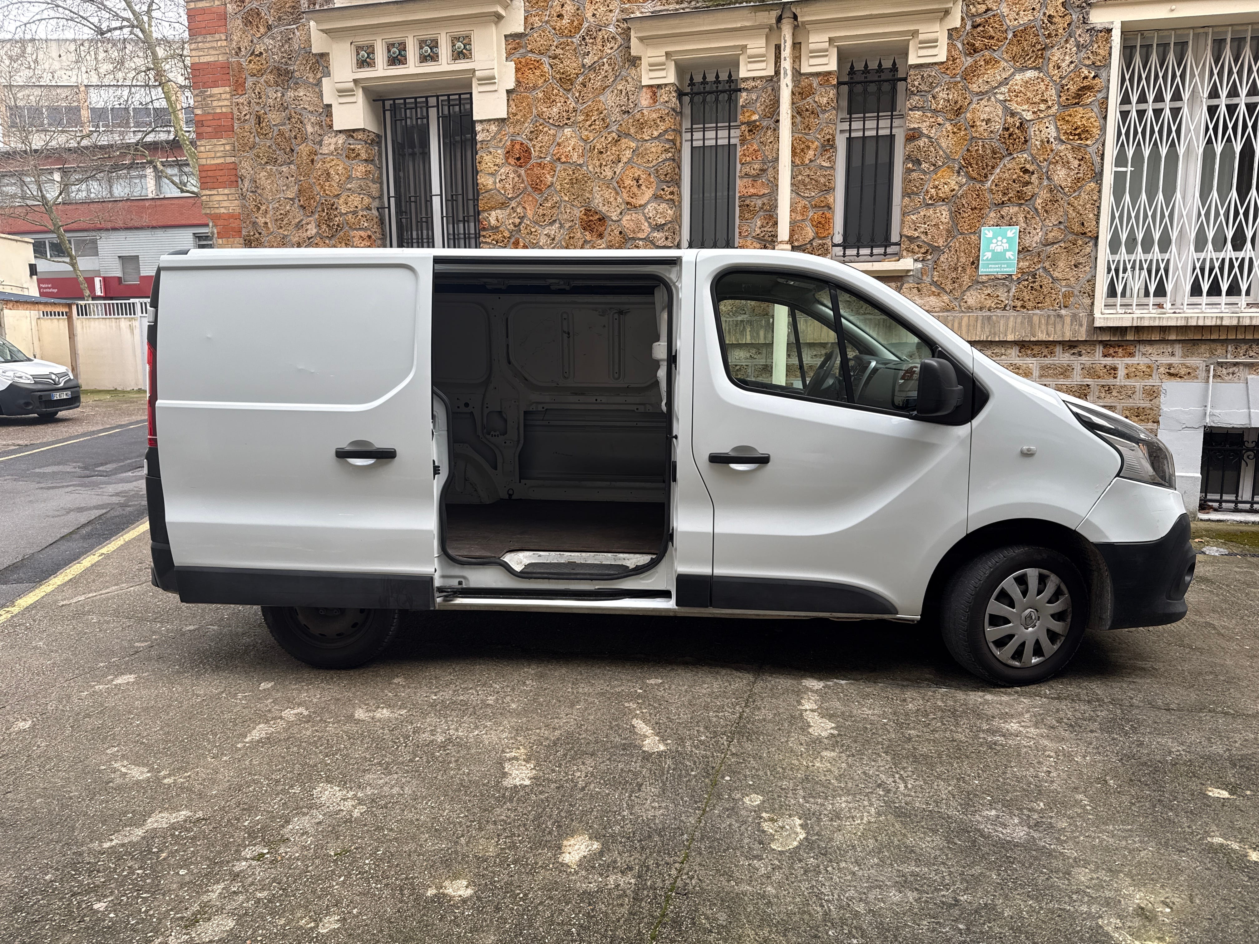 Renault Trafic