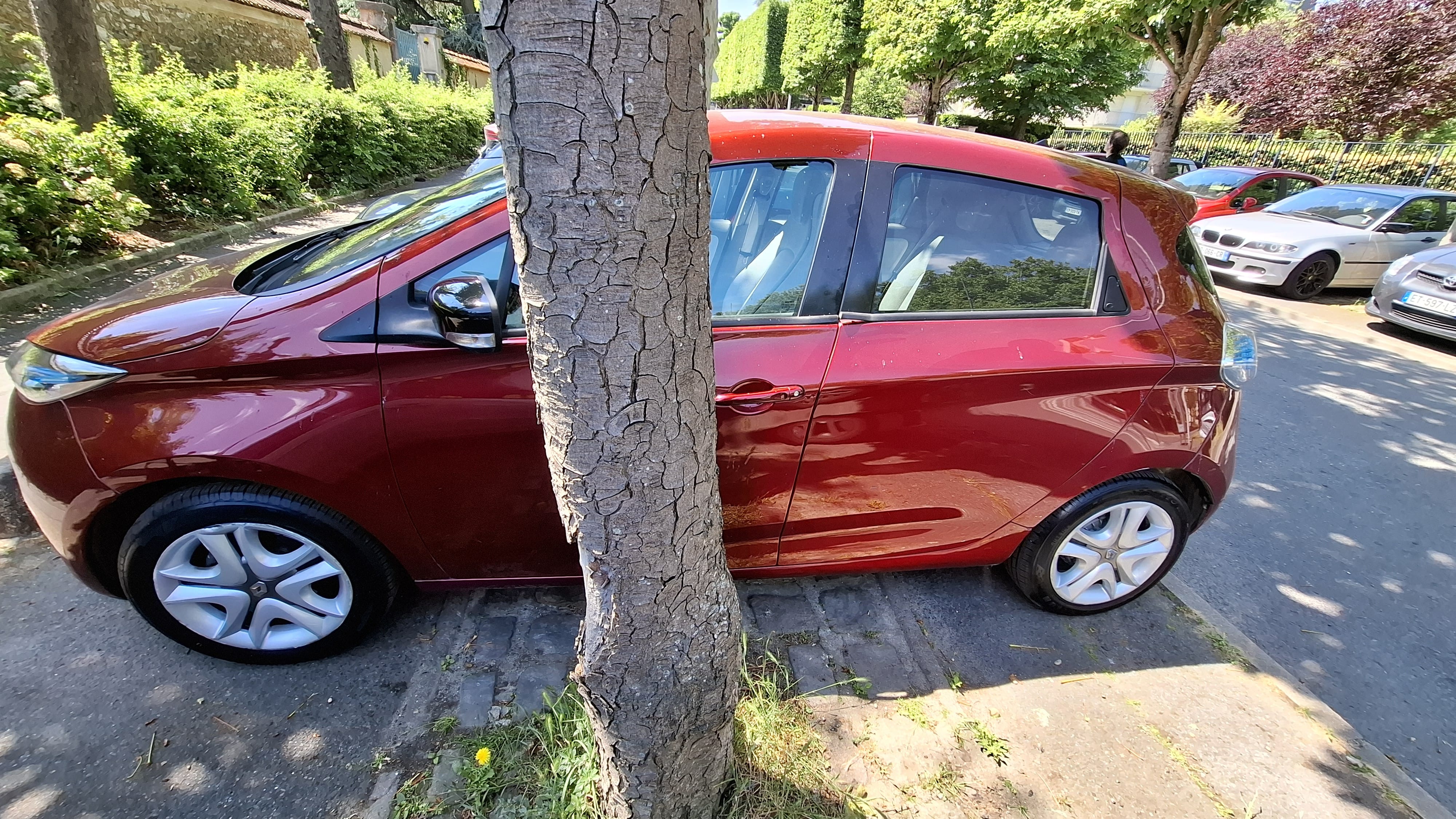 Renault ZOE avec Climatisation