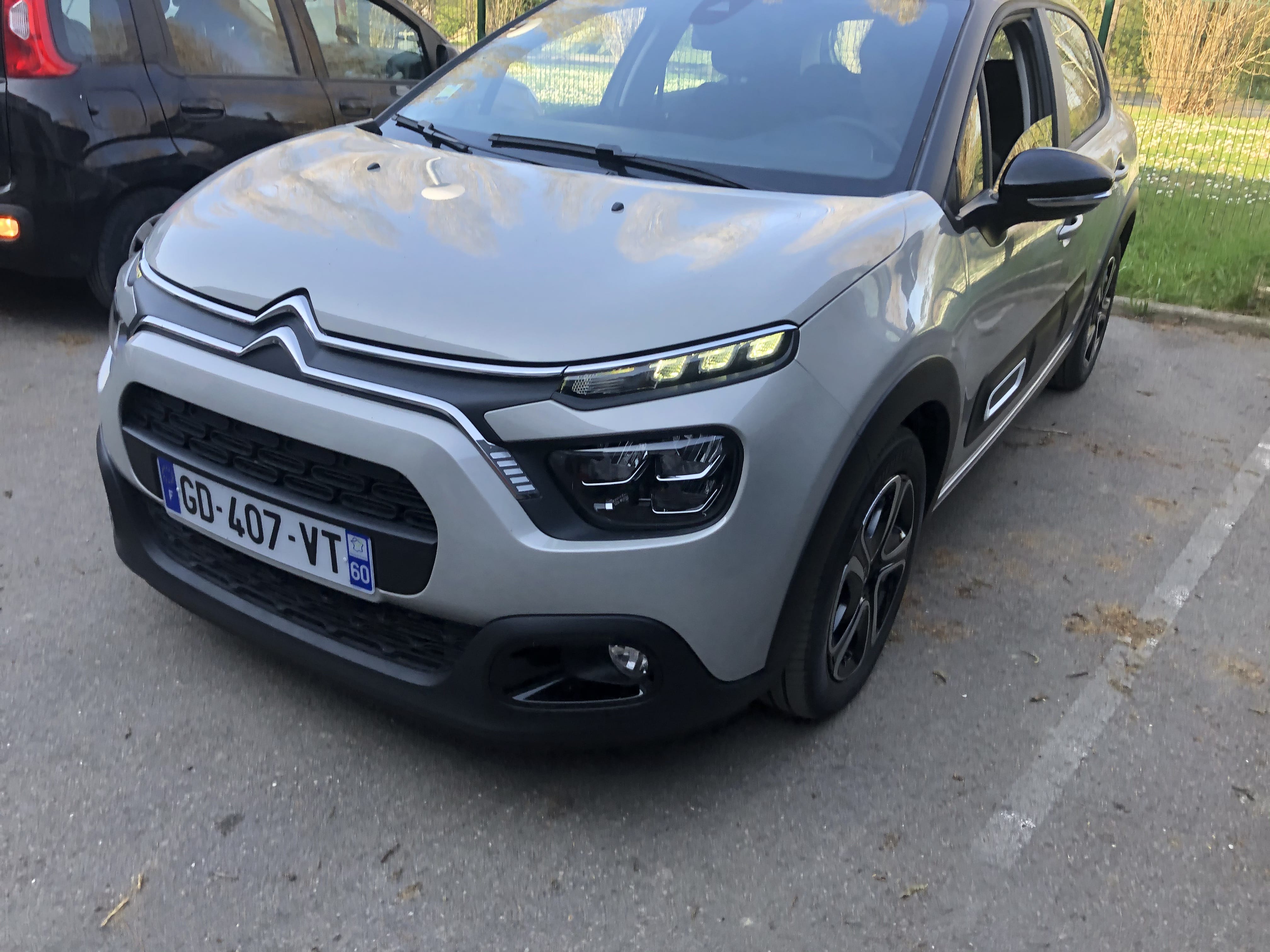Citroen C3, 2022, Essence 95, automatique