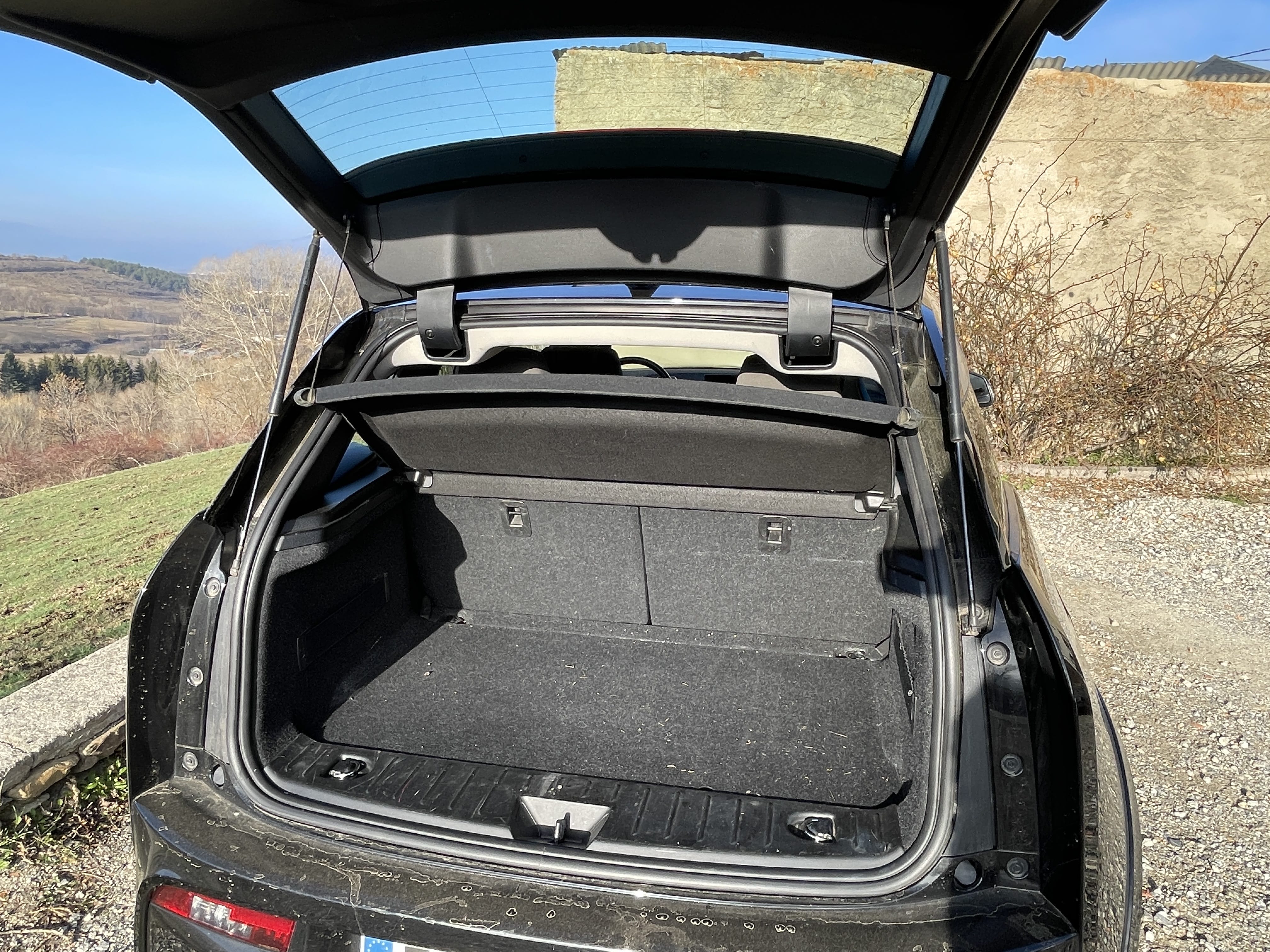 BMW i3 120Ah - 42,2kW/h avec Entrée audio / iPod