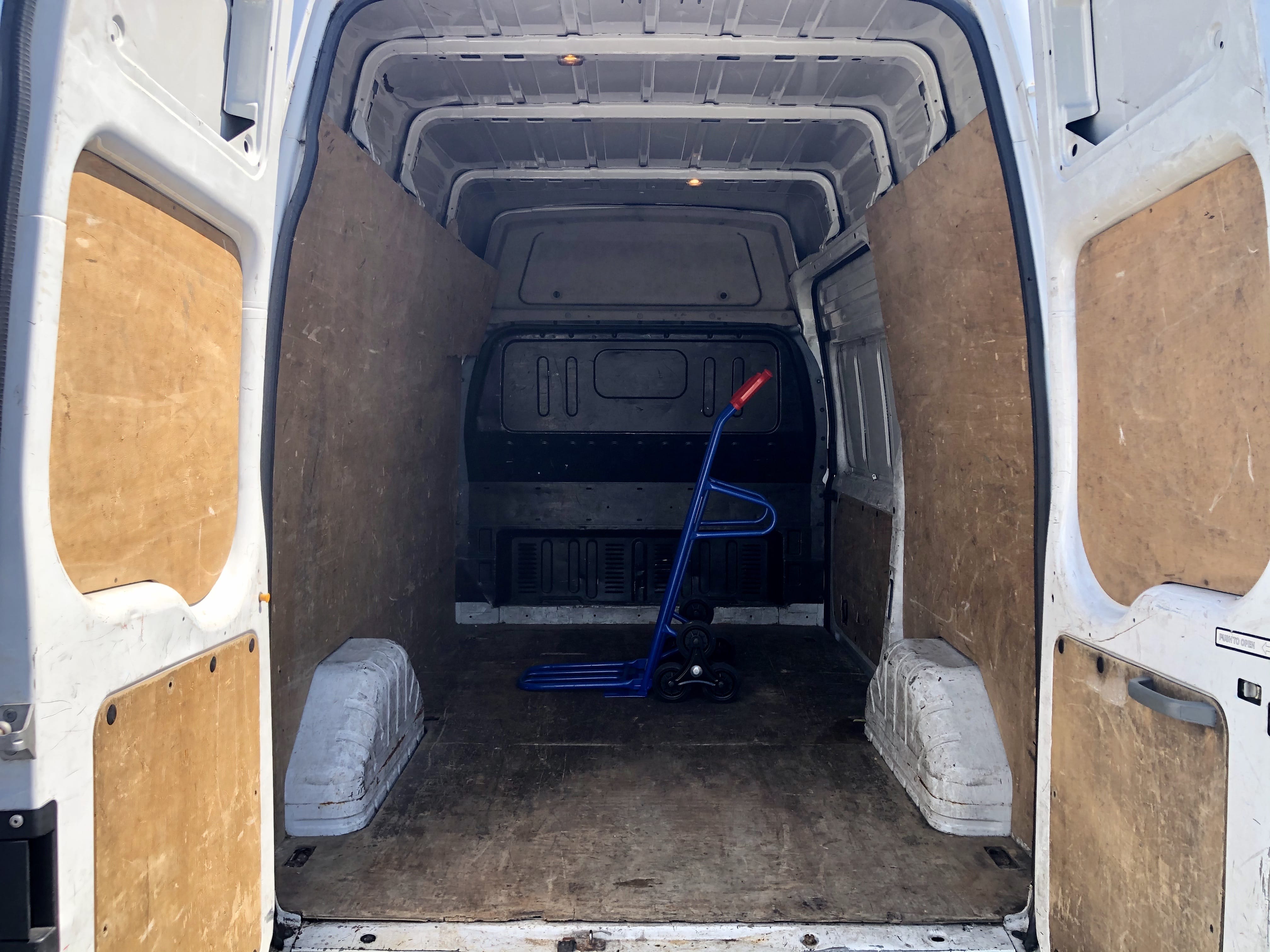 Ford Transit Fourgon