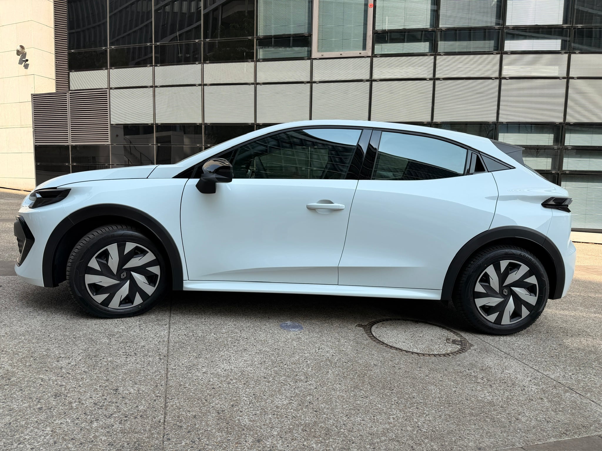 Renault Clio avec Climatisation