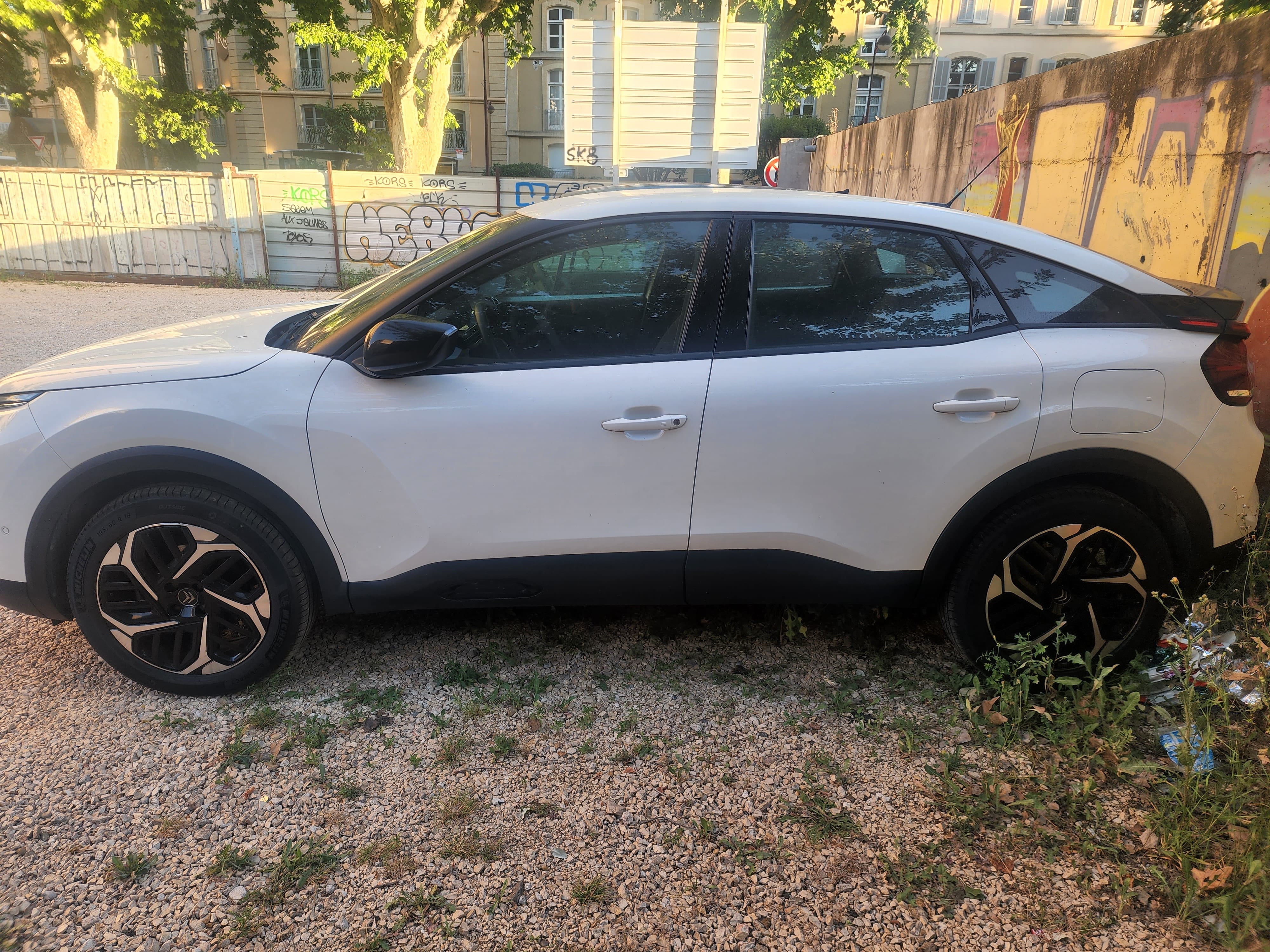 Citroen C4 1.5 hdi avec Climatisation