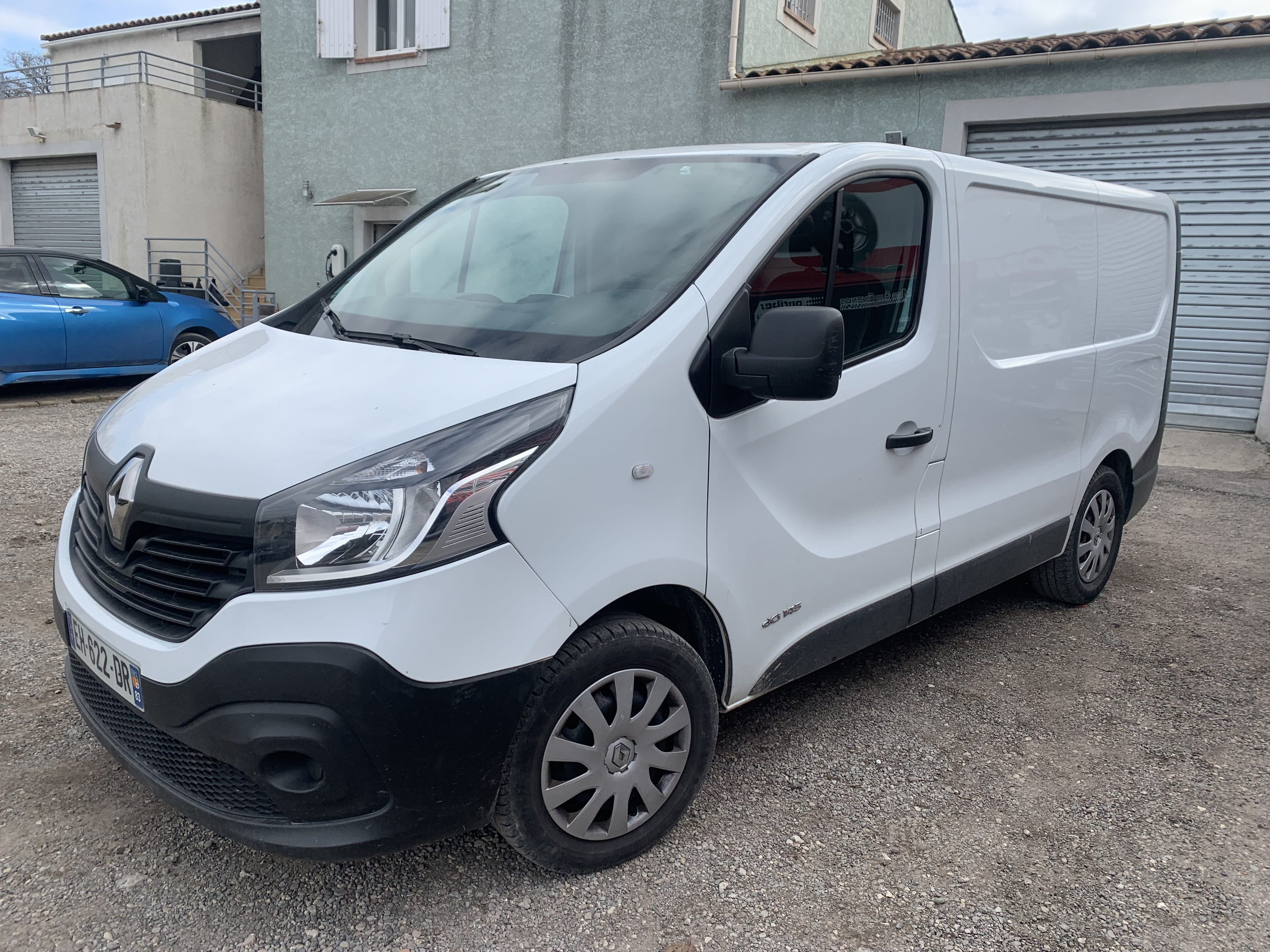 Renault Trafic, 2016, Diesel