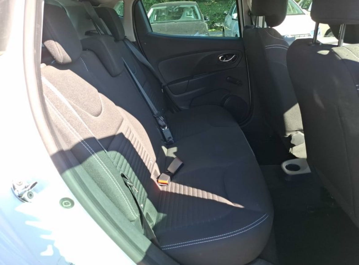 Renault Clio 0.9 tce 90ch mit Audio-/iPod-Zugang