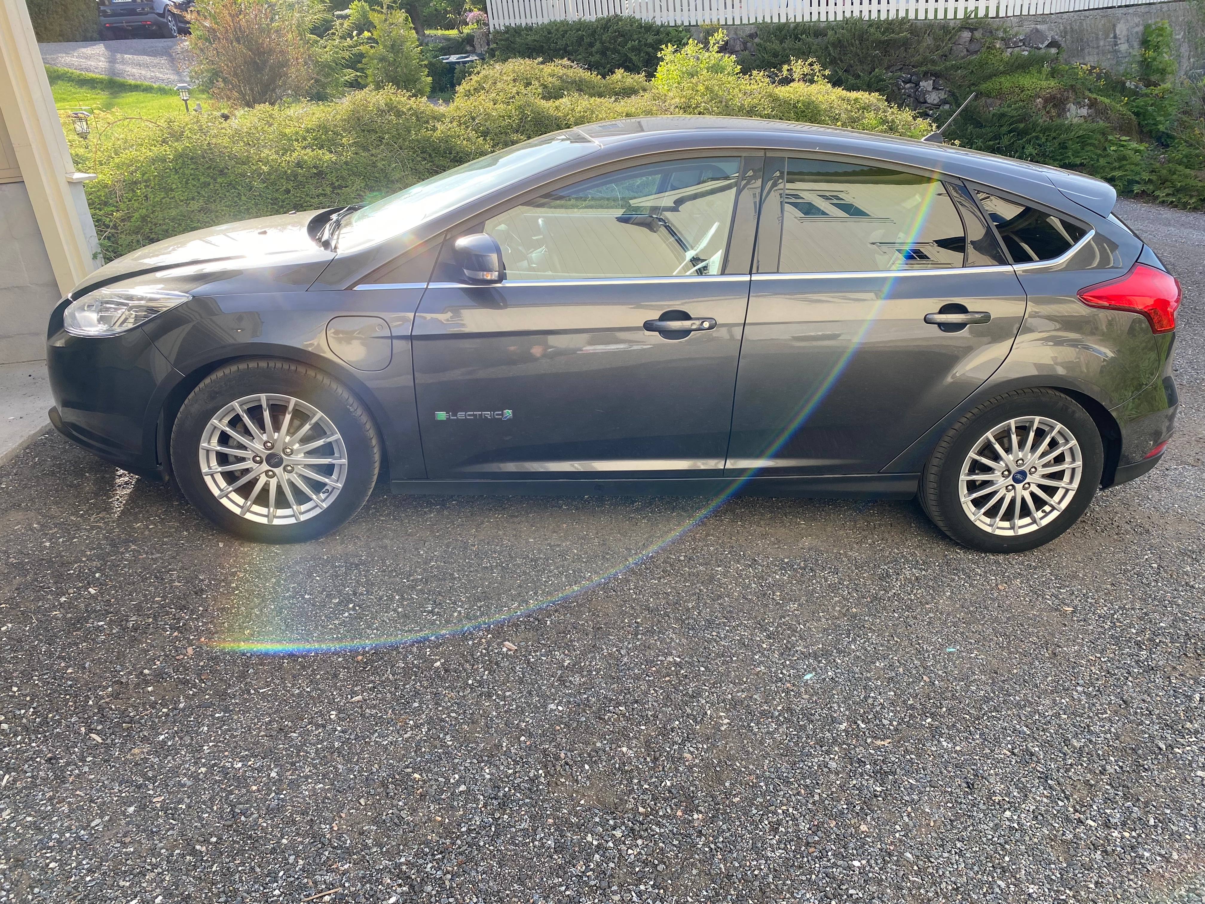 Ford Focus Electric med Aircondition