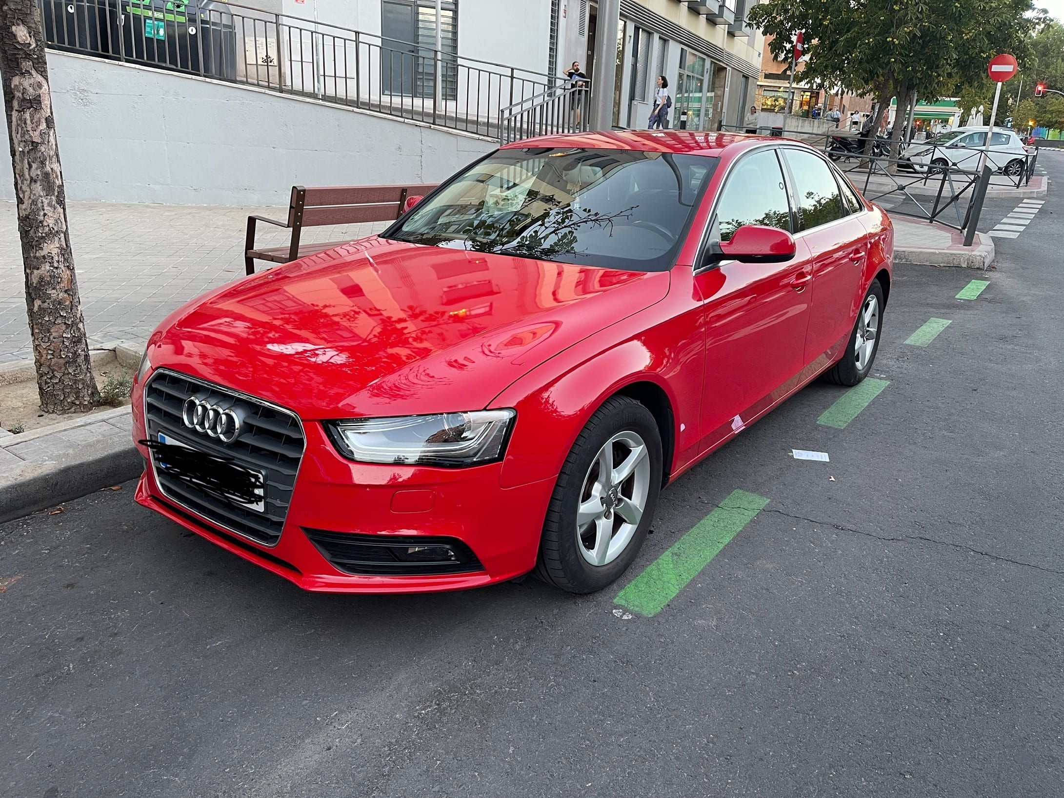 Audi A4