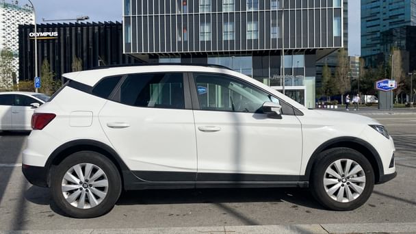Seat Arona con Aire acondicionado
