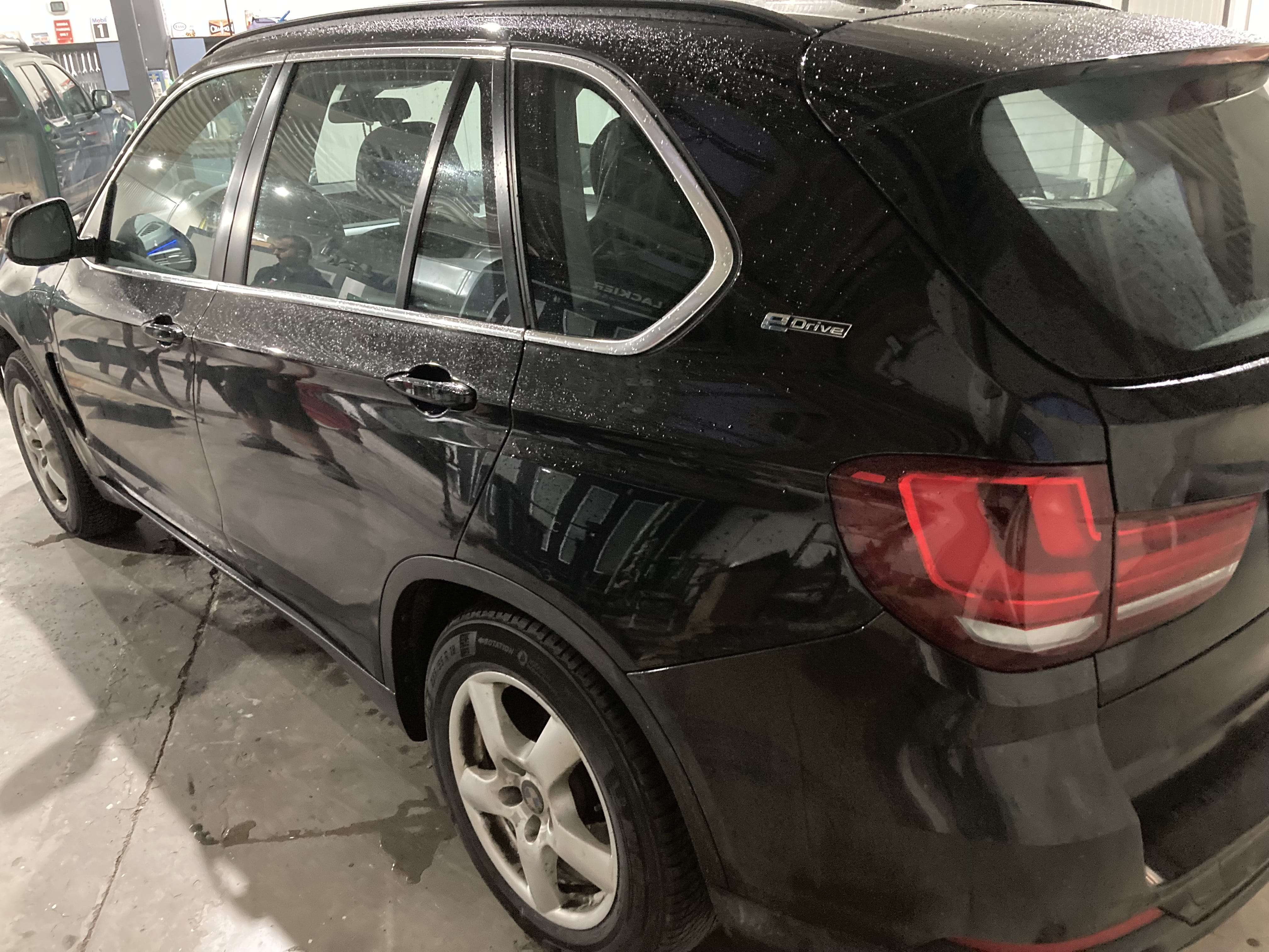 BMW X5 xDrive40e mit Klimaanlage