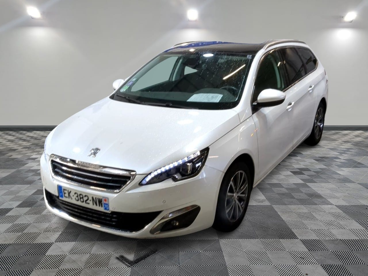 Peugeot 308 SW avec Climatisation