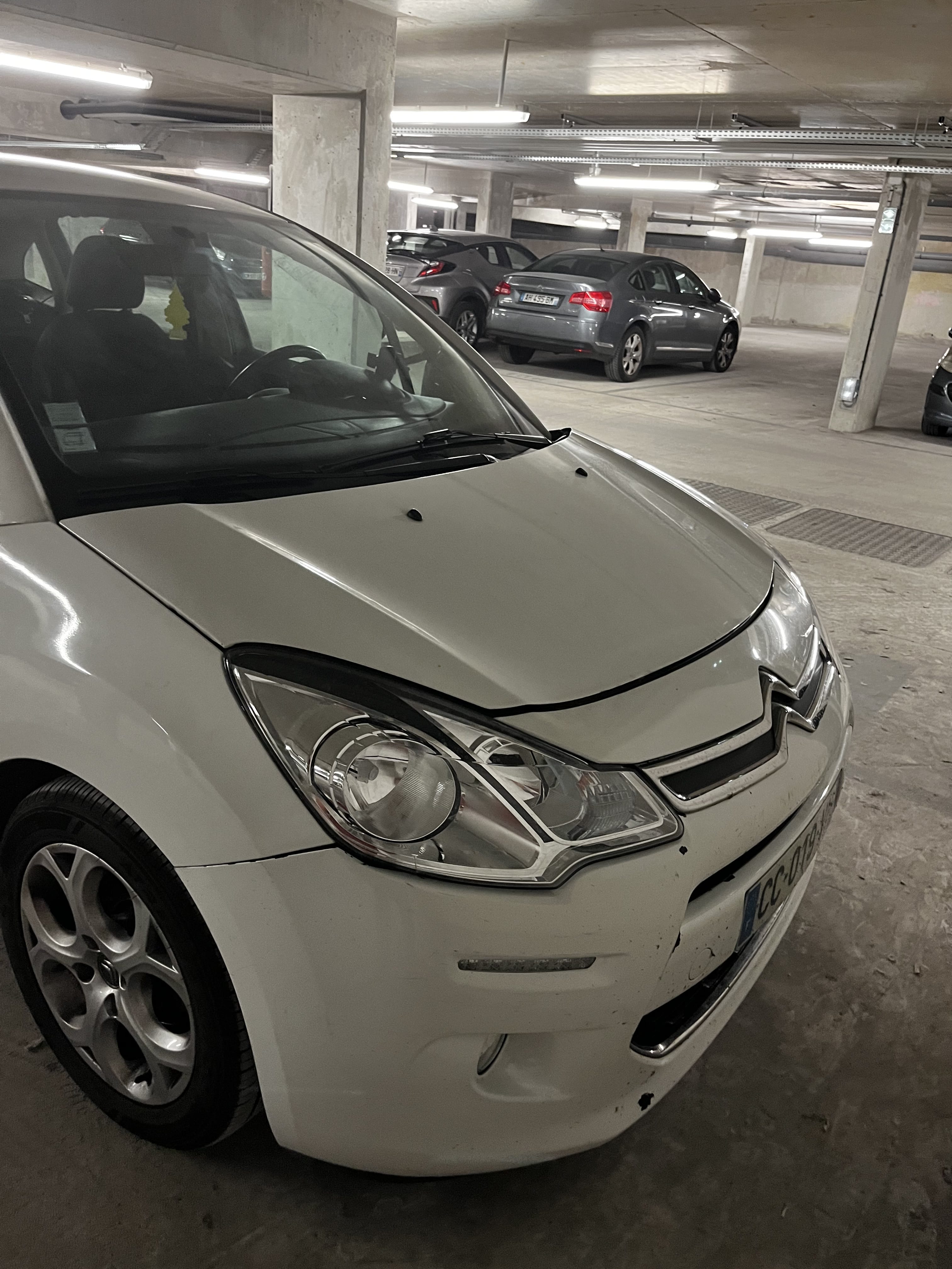 Citroen C3, 2012, Diesel