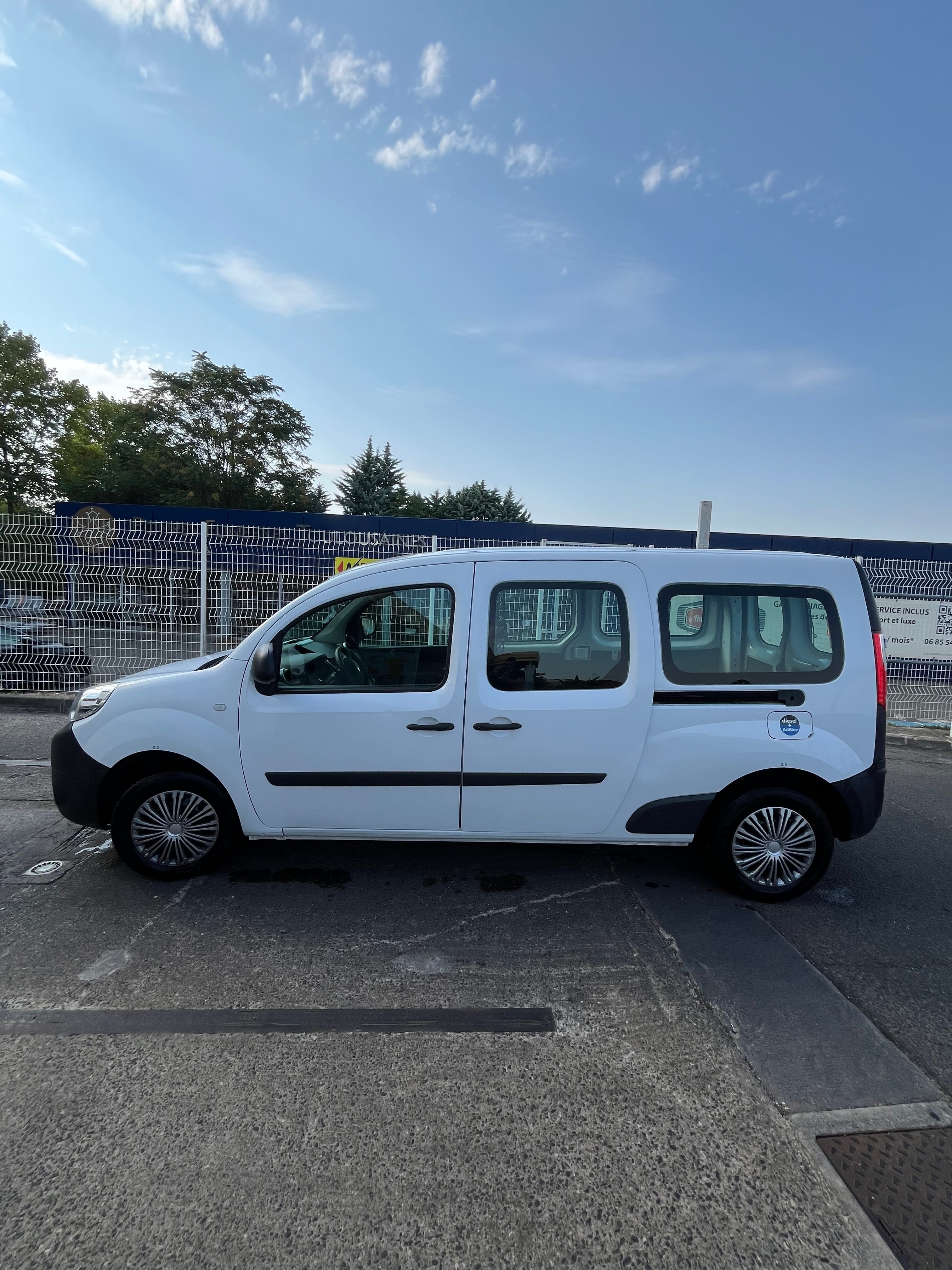 Renault Kangoo Van, 2021, Diesel