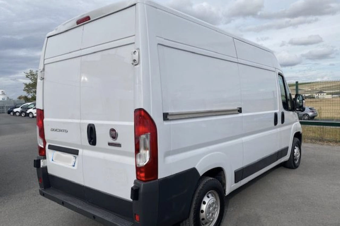 Fiat Ducato 4 L2 H2 avec Climatisation