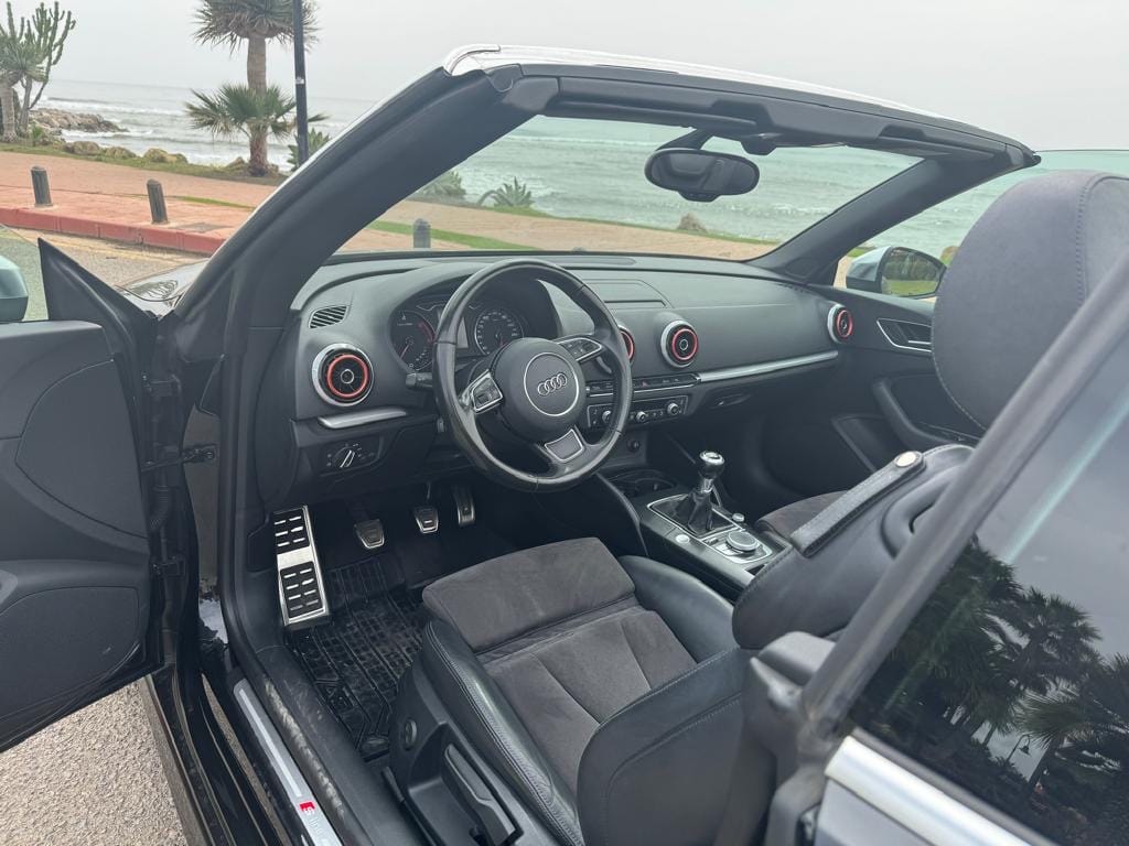 Audi A3 Cabriolet