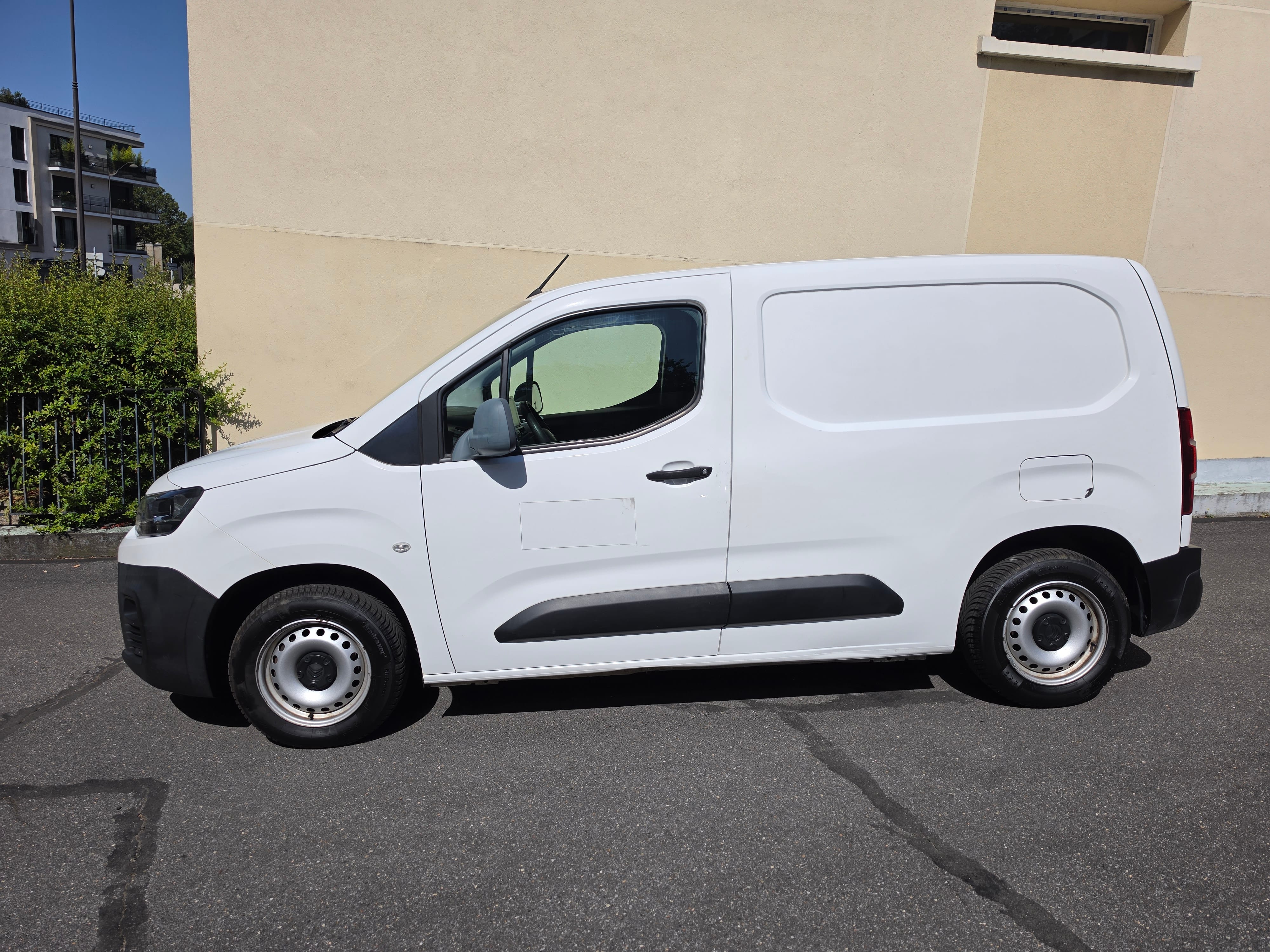 Citroen Berlingo avec Climatisation
