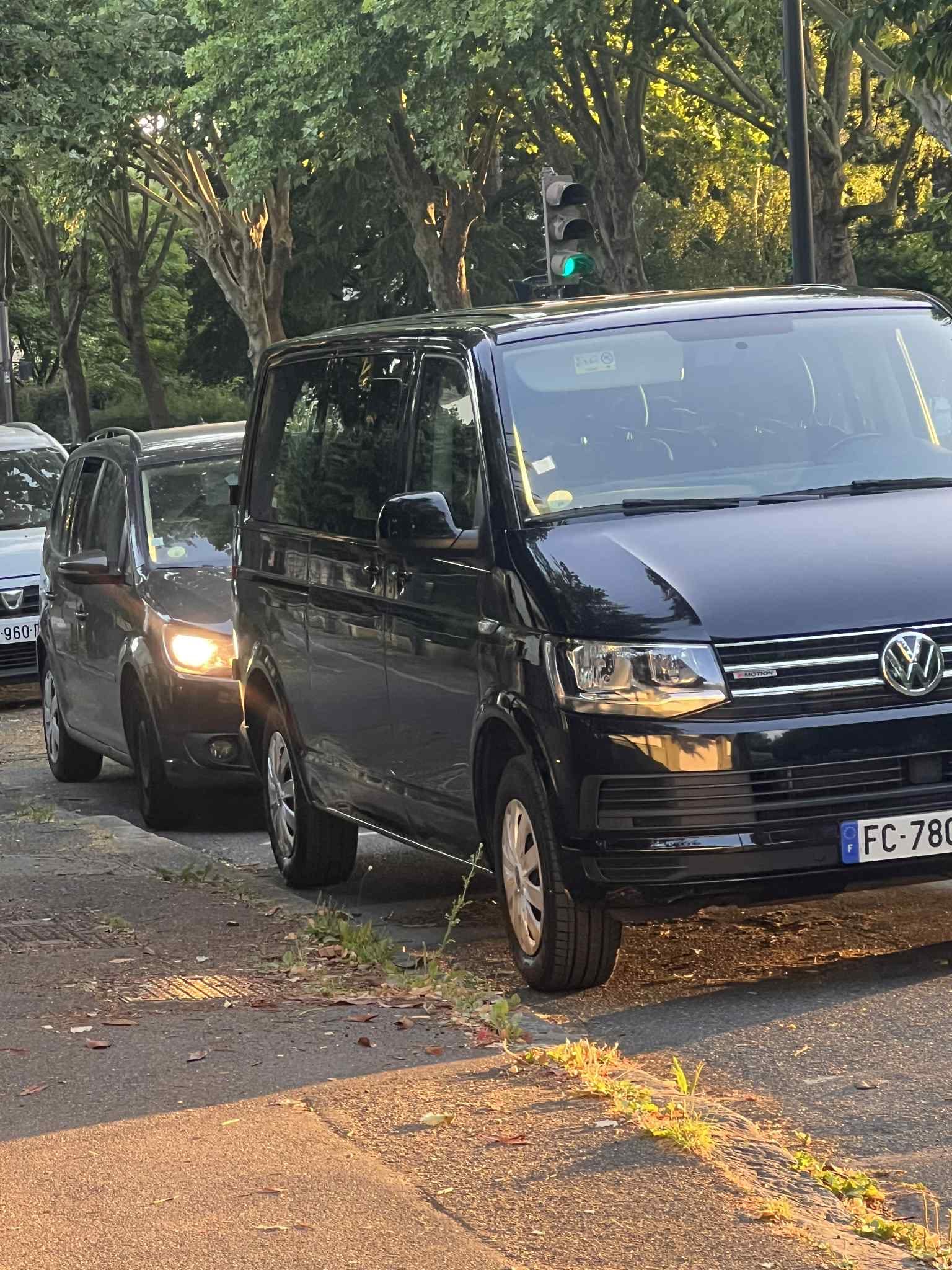 Volkswagen Caravelle avec Régulateur de vitesse