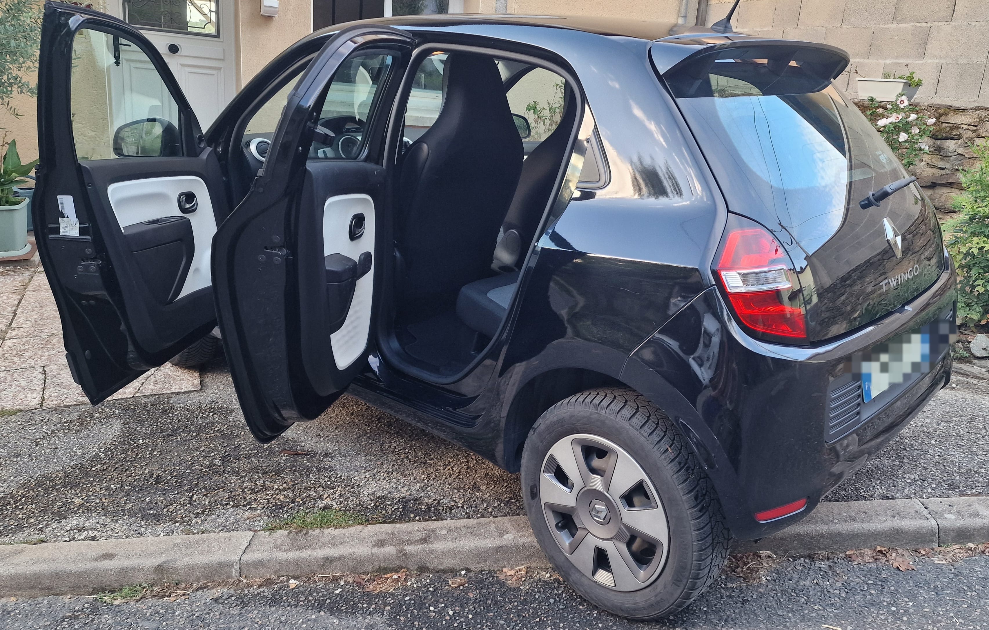 Renault Twingo III