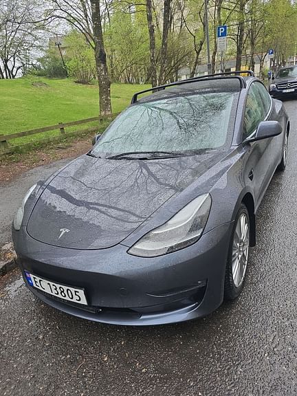 Catégorie de véhicule : Tesla Model 3