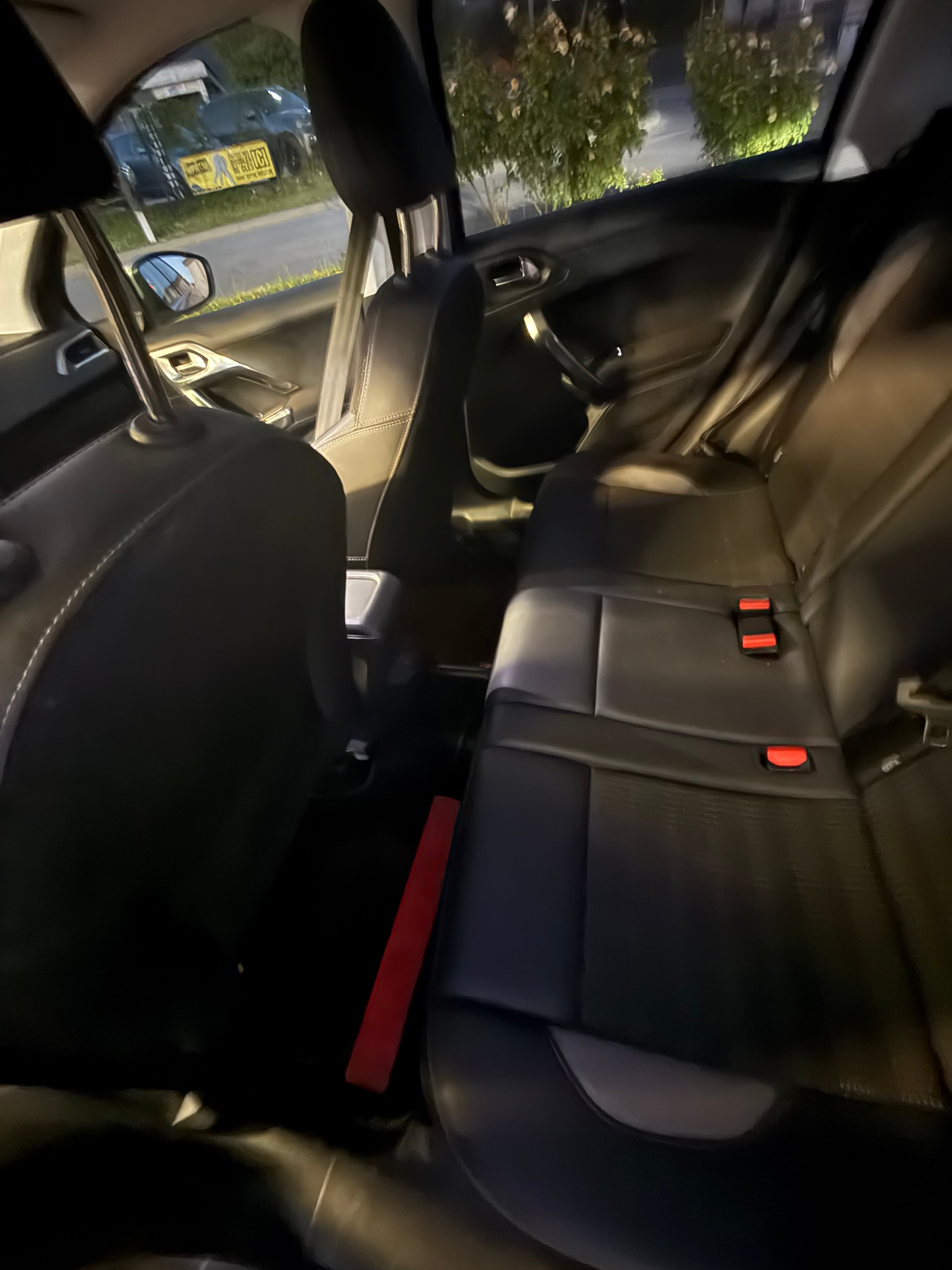 Peugeot 2008 avec Audio Bluetooth