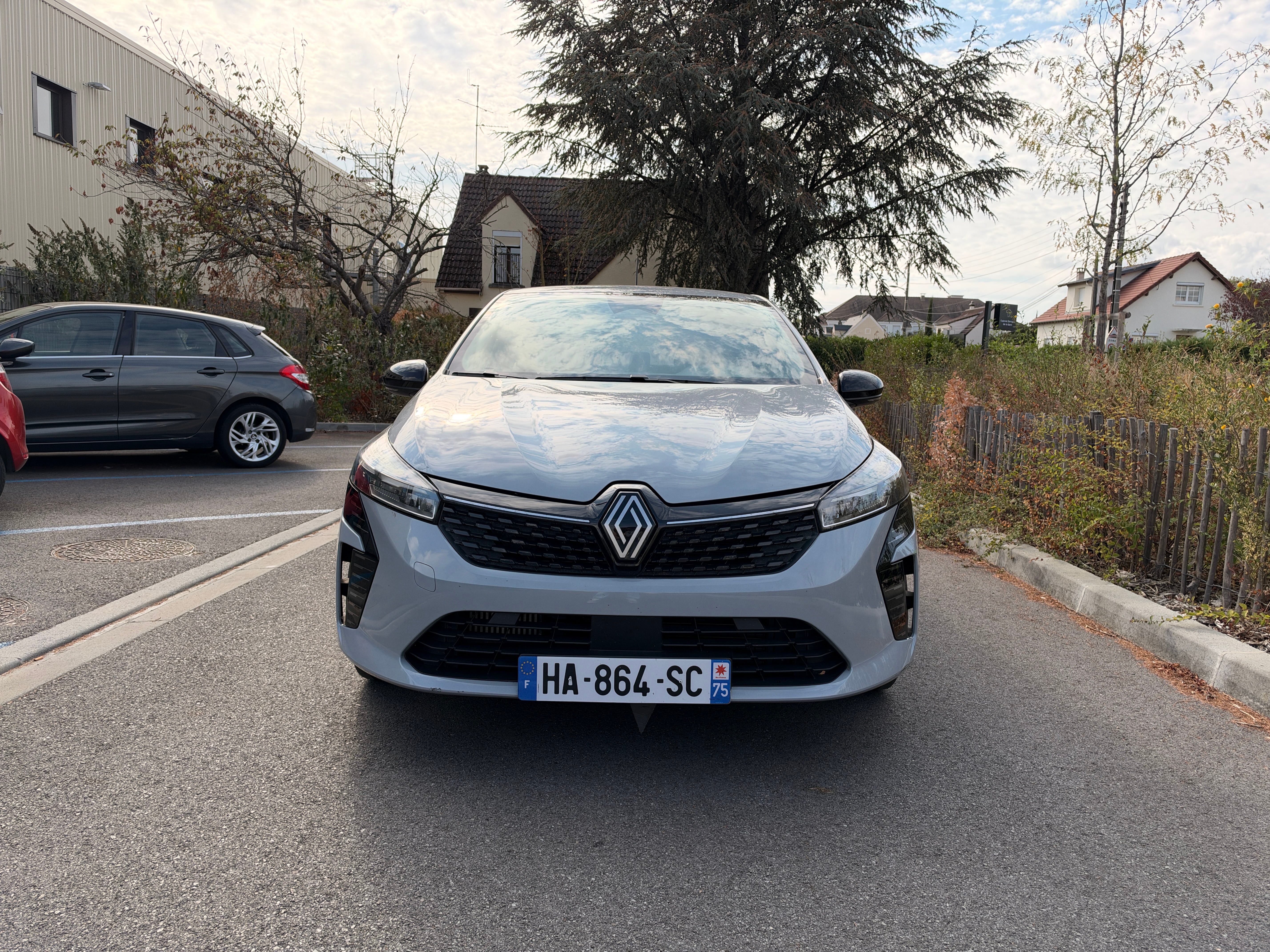 Renault Clio avec Climatisation