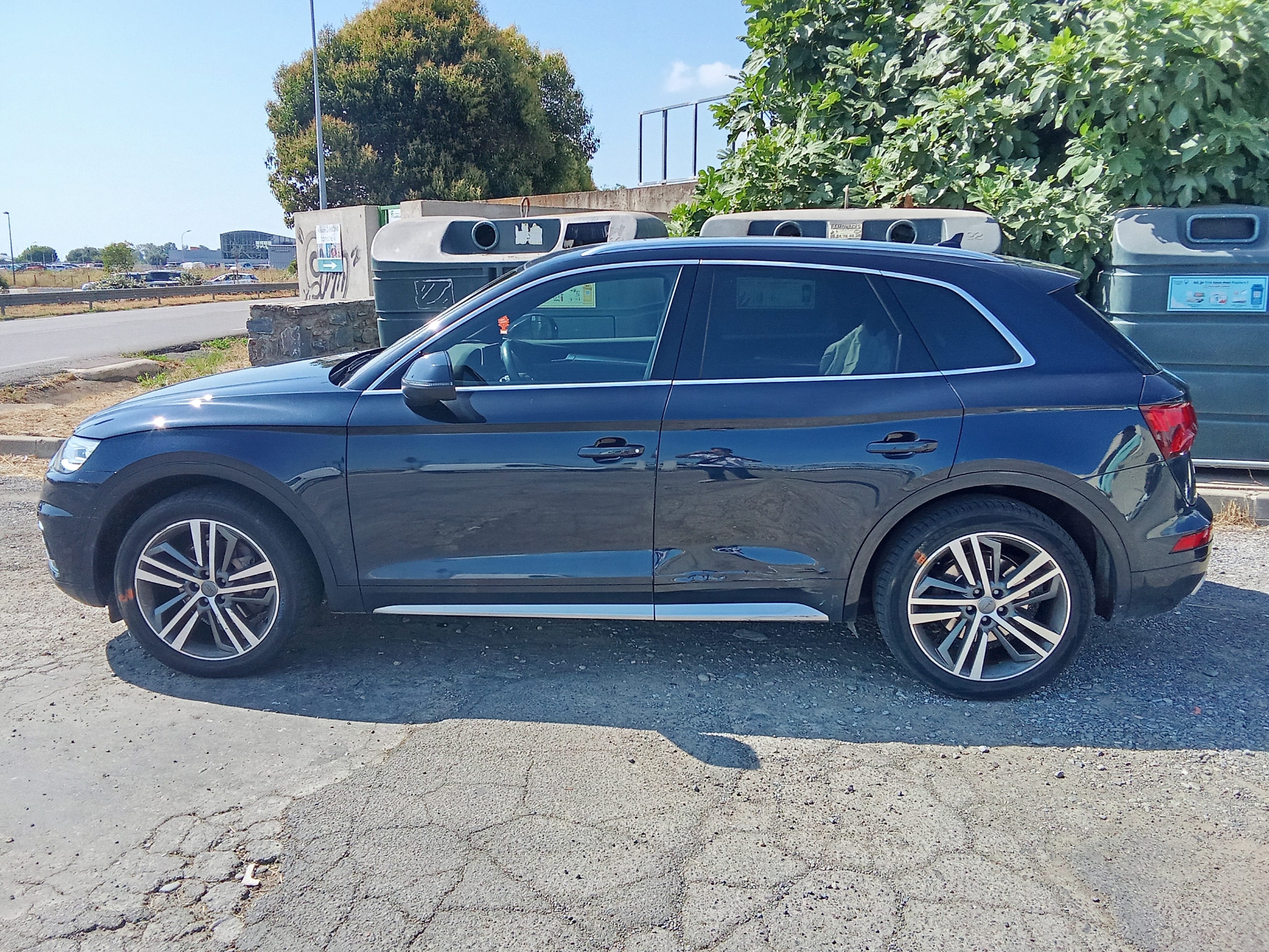 Audi Q5 2.0T Quattro Premium avec Attelage