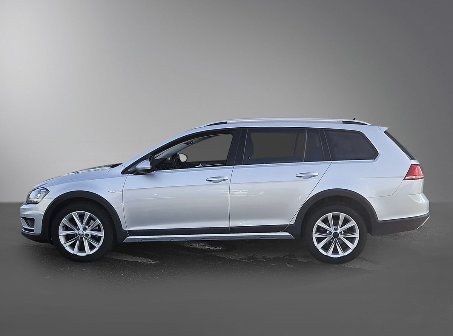 Volkswagen Golf med Aircondition