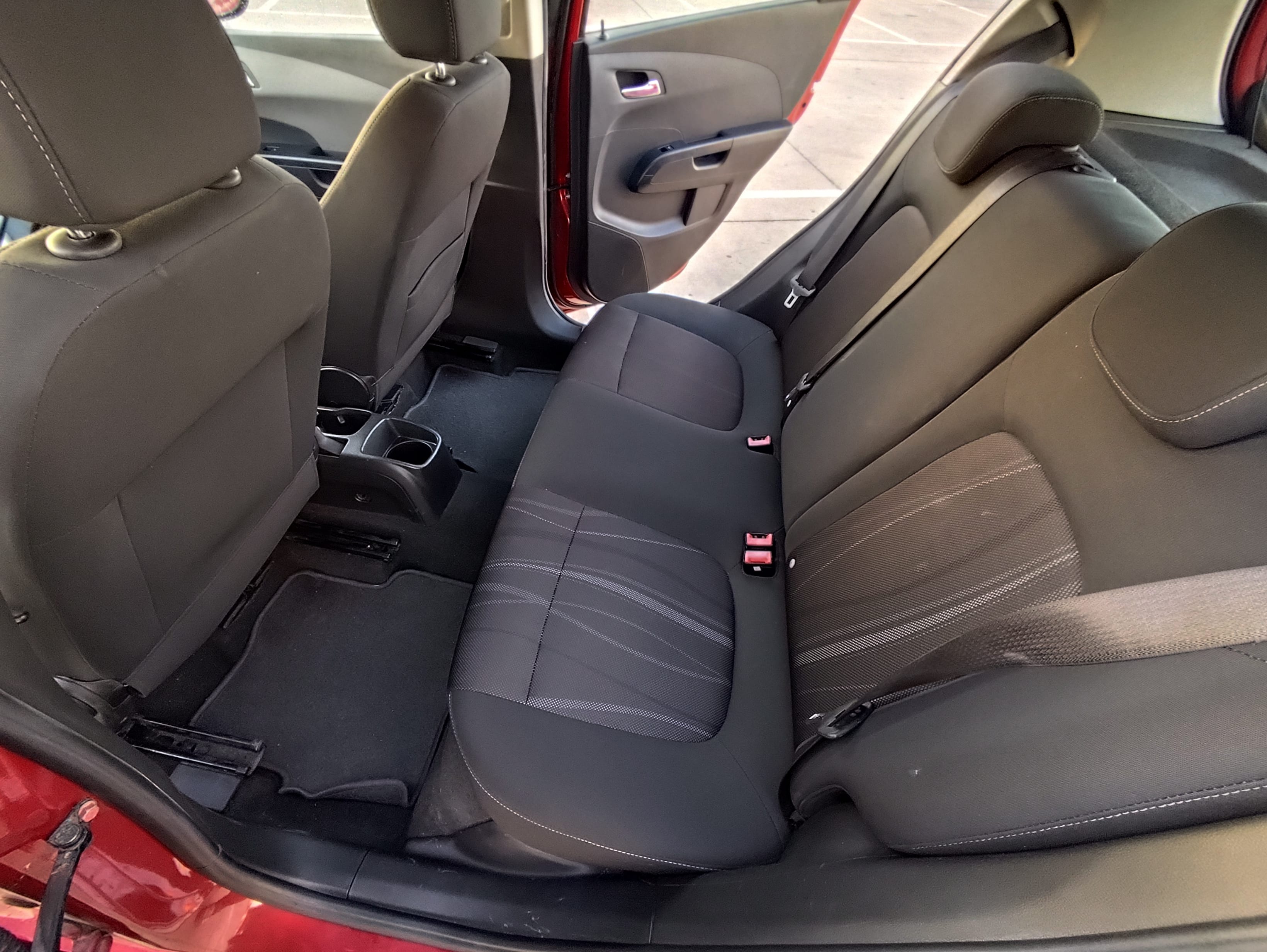 Chevrolet Aveo DIESEL med Bluetooth audio