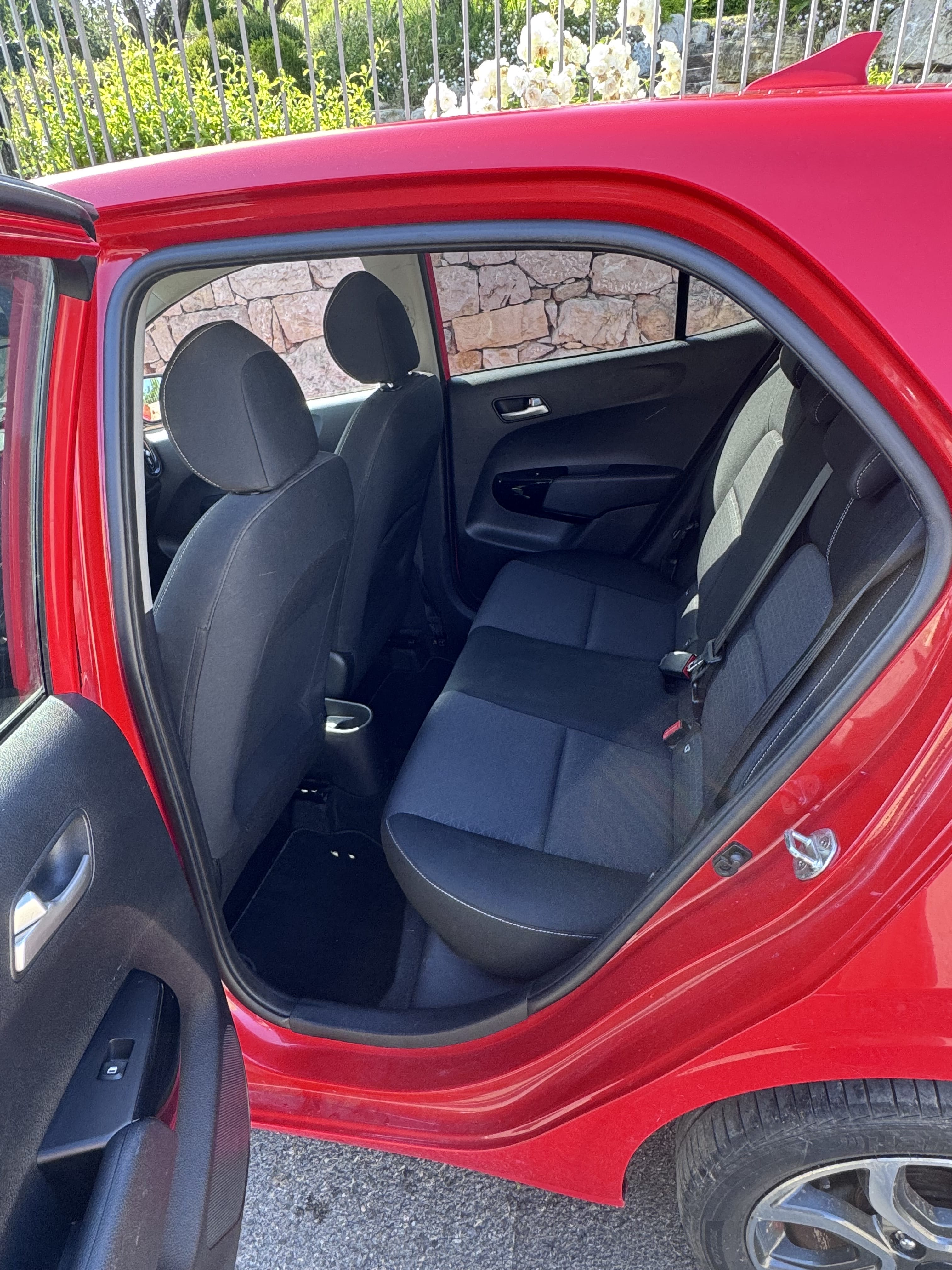 Kia Picanto avec Régulateur de vitesse