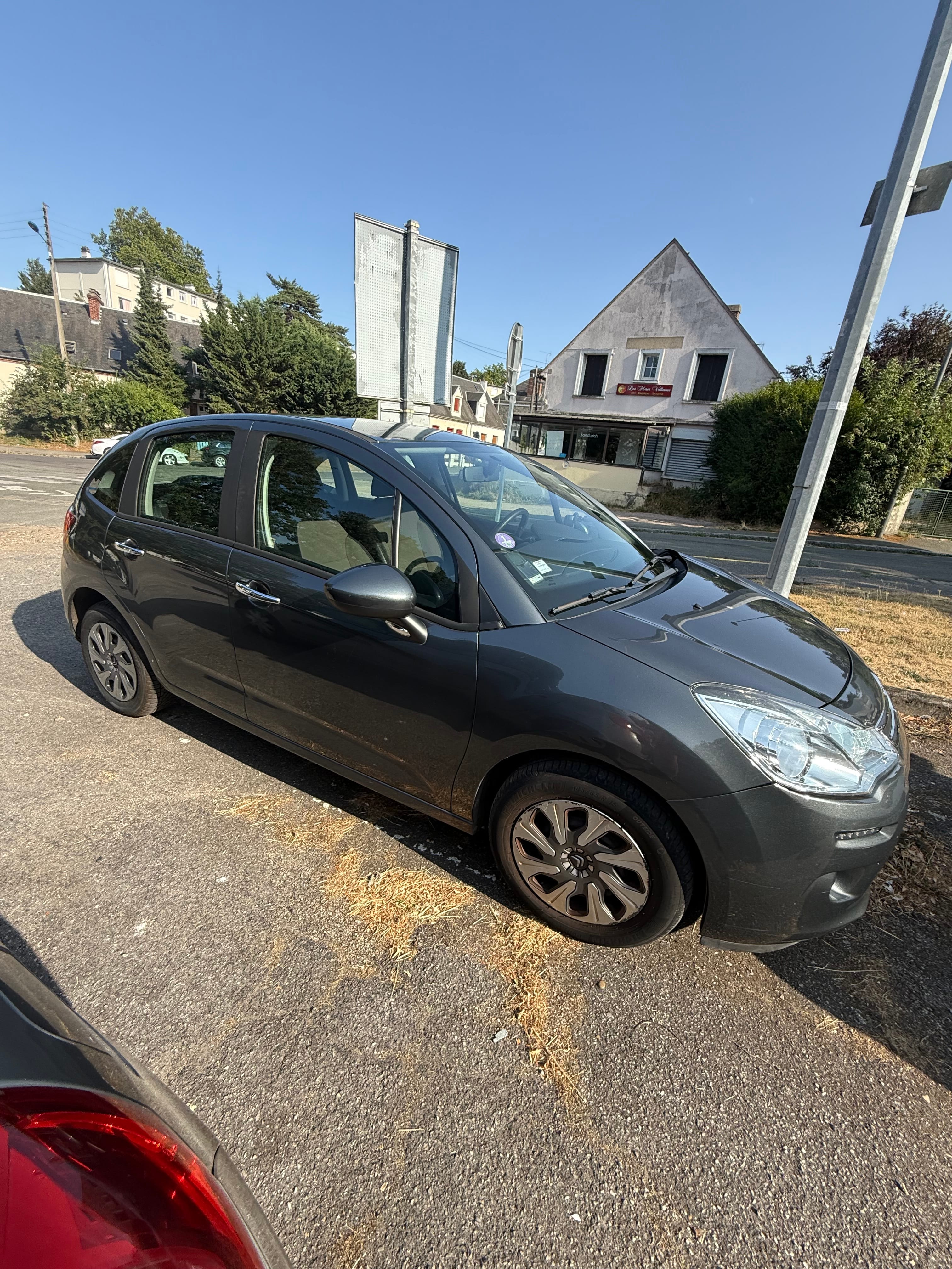 Citroen C3 avec Climatisation